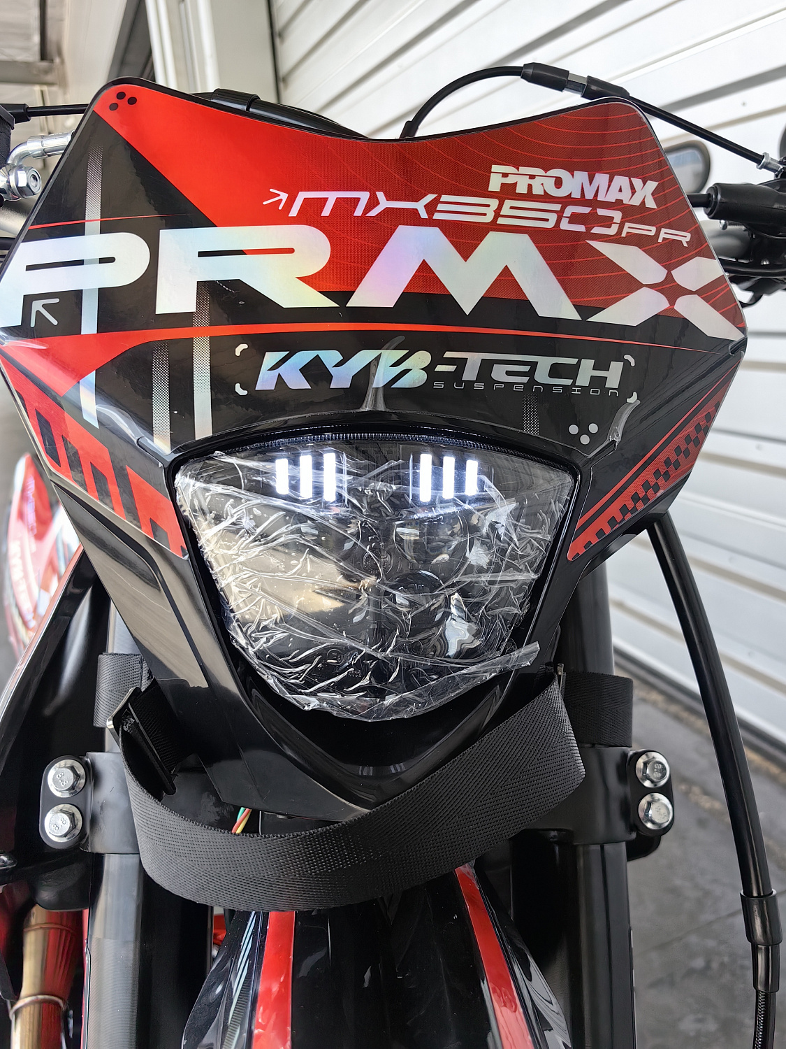 Кроссовый мотоцикл PROMAX MX350PR в Перми