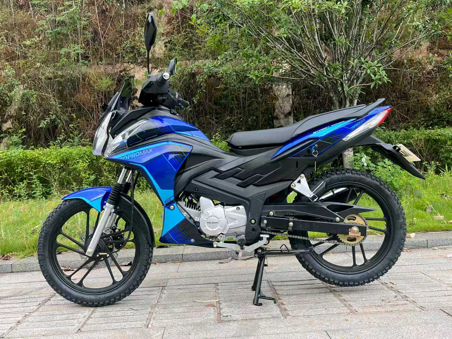 Мопед PROMAX STREET CROSS MAX 150 (49) в Перми