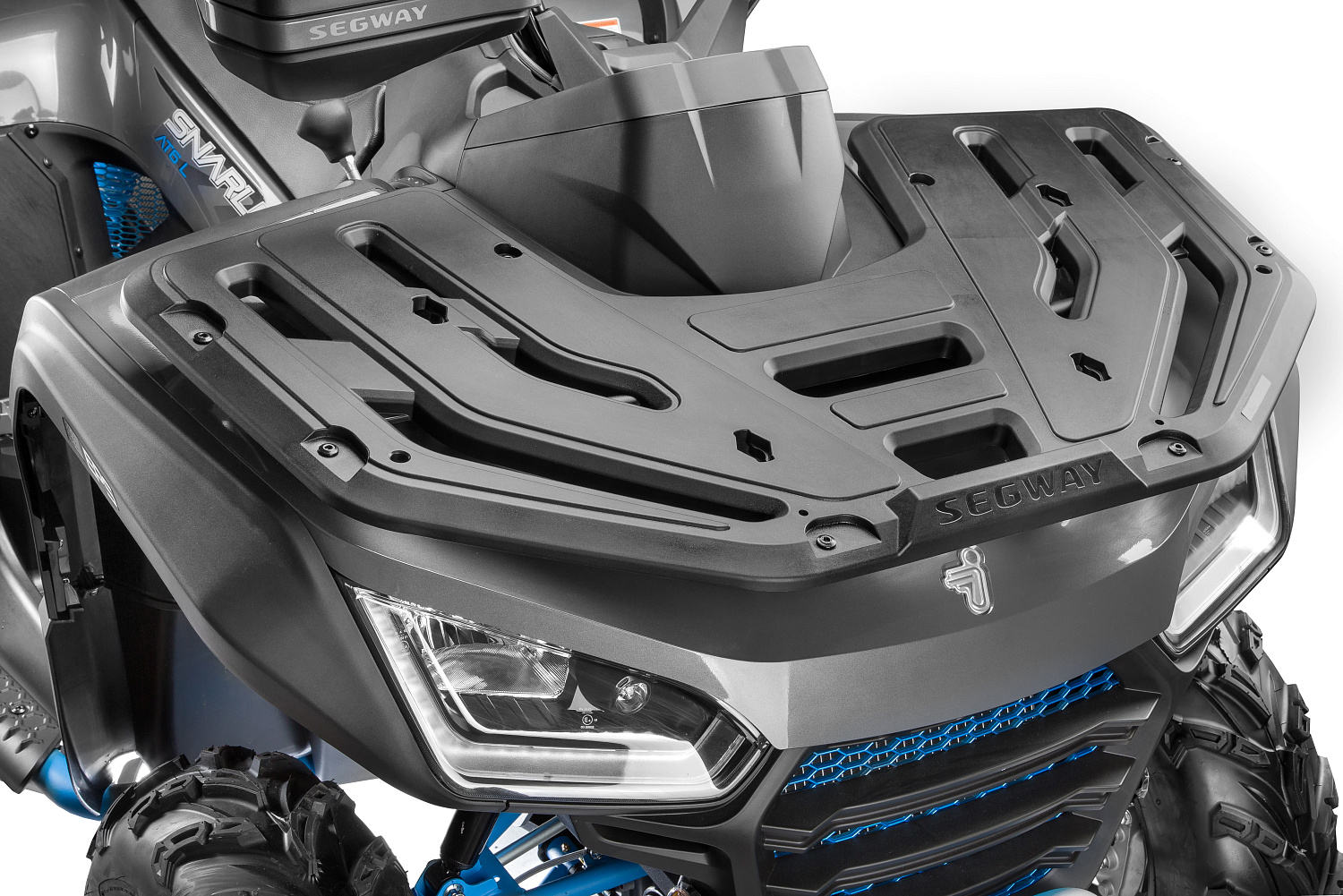  Квадроцикл Segway SNARLER AT6 LE в Перми