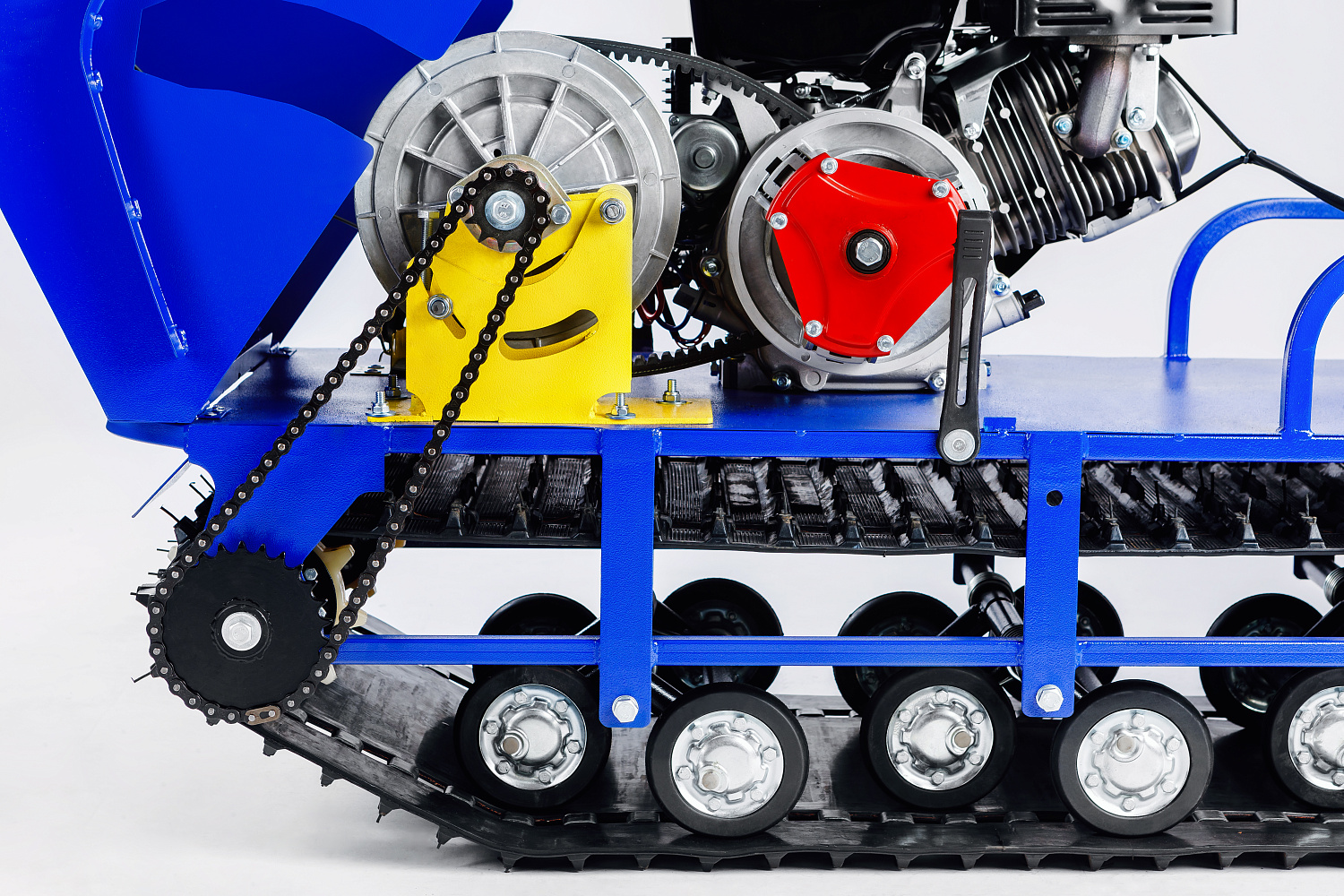 МОТОБУКСИРОВЩИК SNOW DOG 15 л.с. в Перми