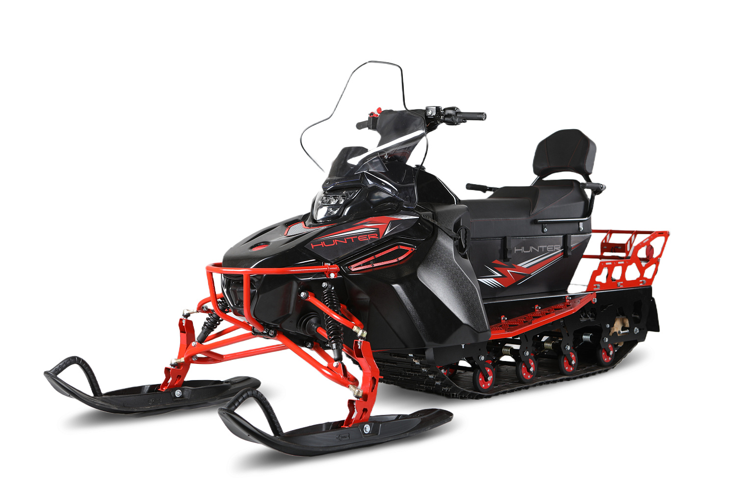 Снегоход IKUDZO HUNTER 600LK 20 V2 в Перми