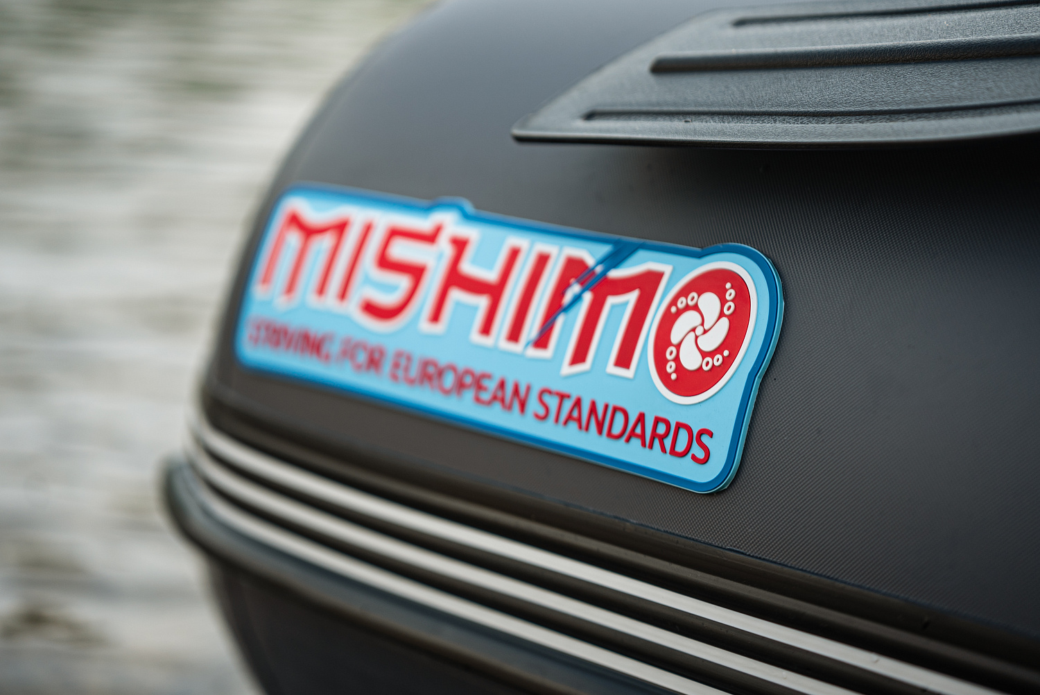 Лодка MISHIMO RIVER JET 390 под водомет в Перми