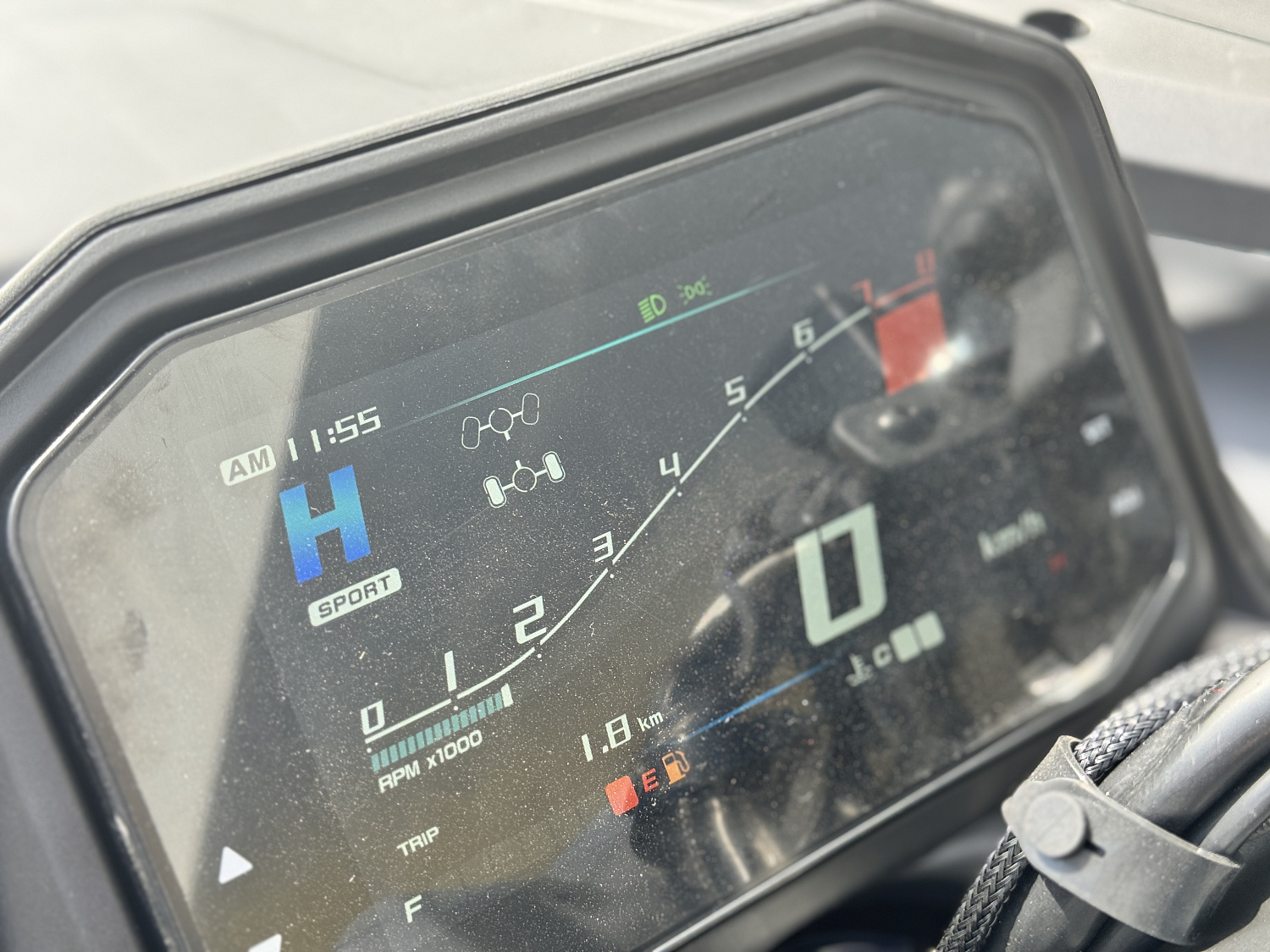 Квадроцикл HND QRX 650 PRO в Перми