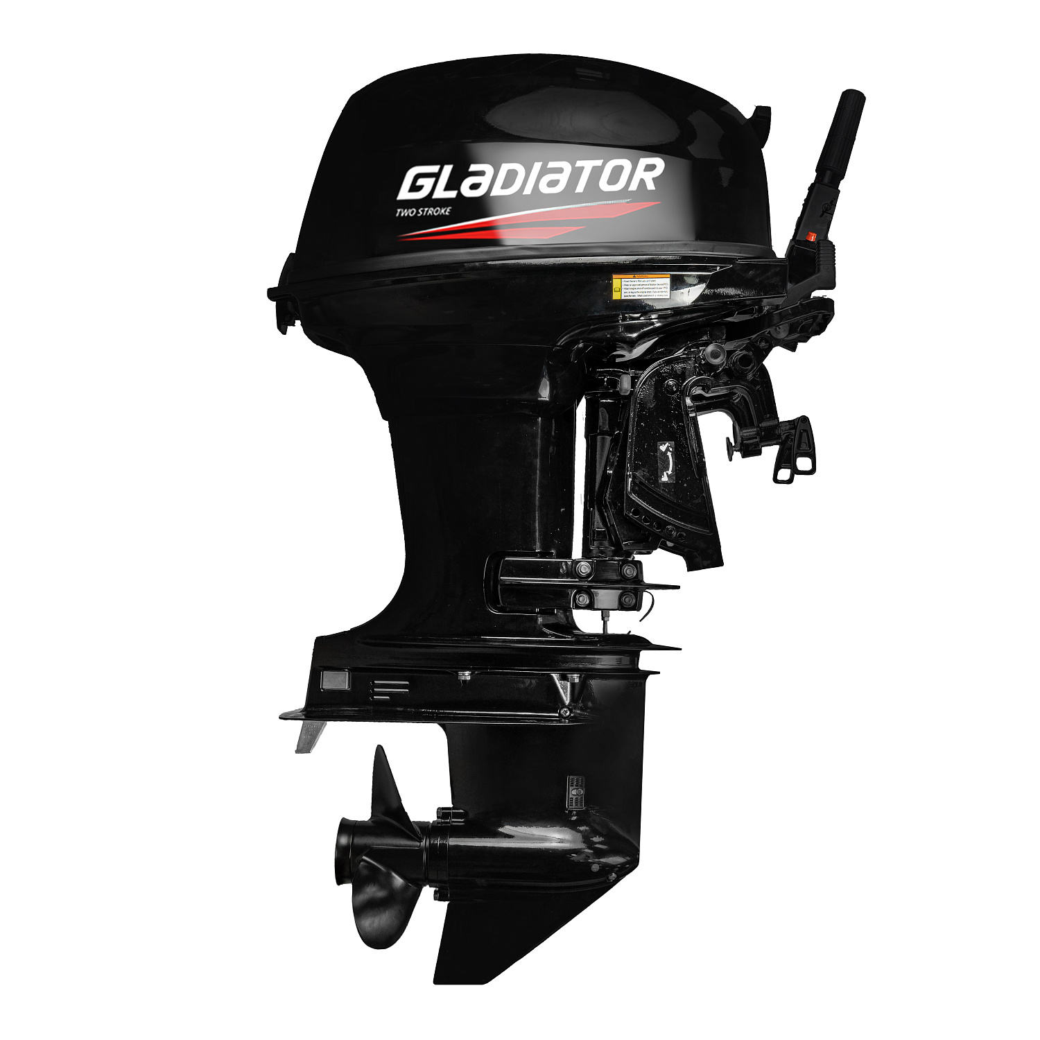 ЛОДОЧНЫЙ МОТОР GLADIATOR G40FHS в Перми