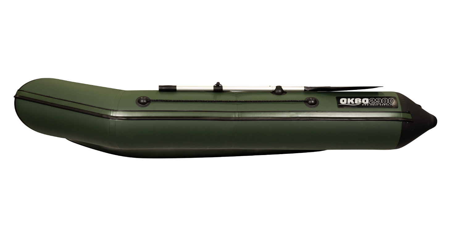  Лодка АКВА 2900 Слань-книжка киль в Перми