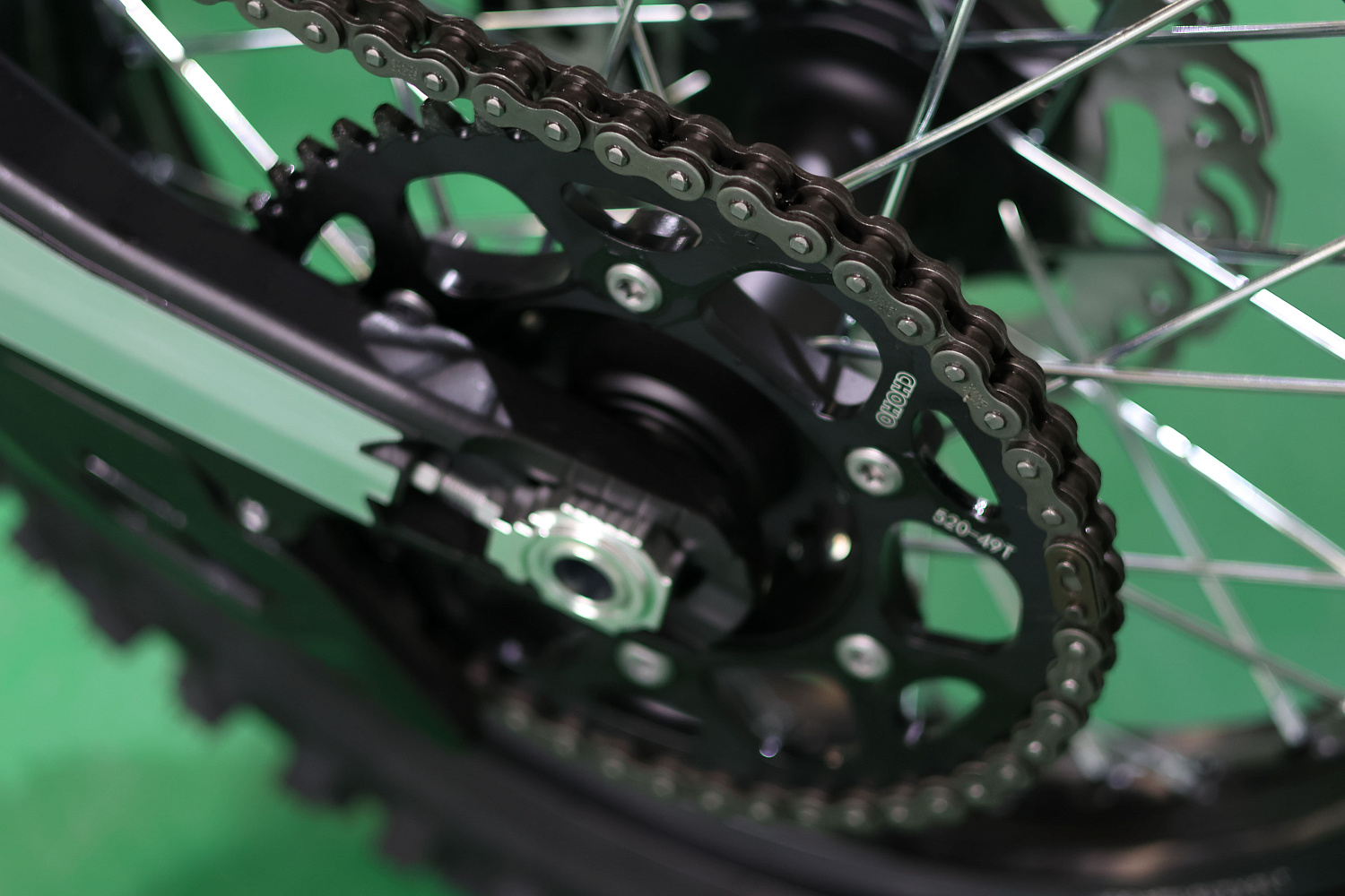 Мотоцикл JHLMOTO JHLofr GS CB300RL в Перми