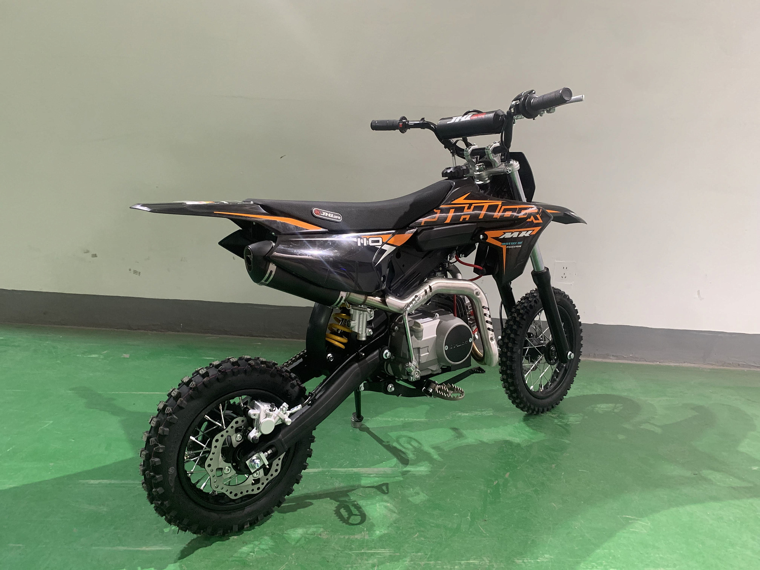 Питбайк JHLMOTO JHL MK110 (12/10) в Перми
