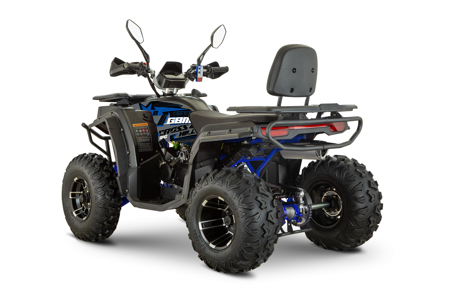 Квадроцикл GBM CROSS HILL 320 BIG PREMIUM в Перми