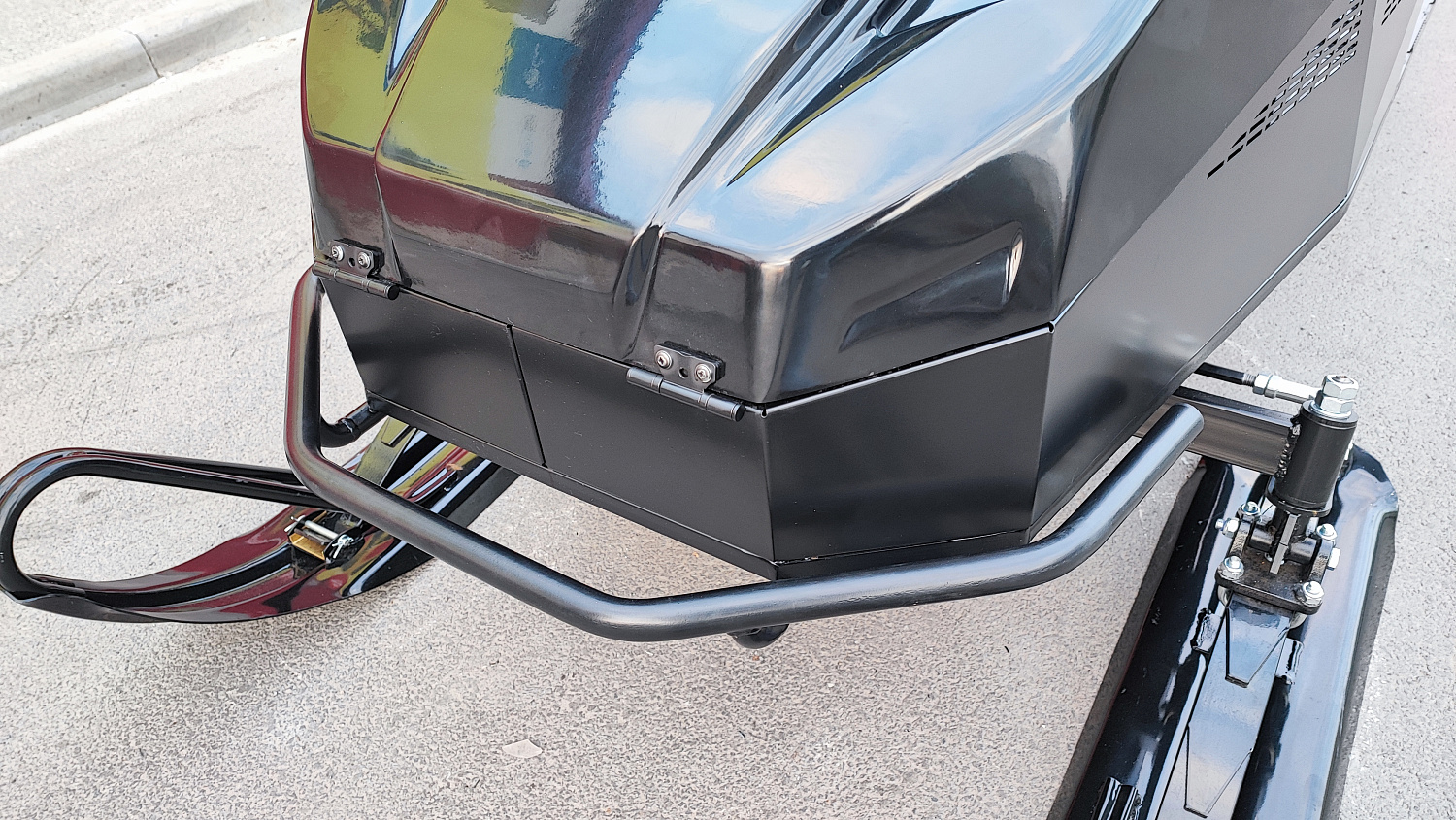 Снегоход PROMAX YAKUT 500 2.0 4T 29 в Перми