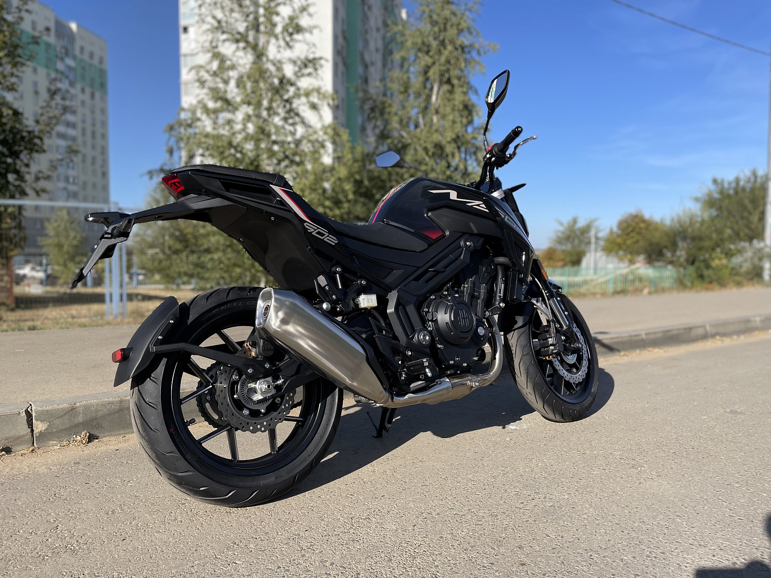 Мотоцикл STELS M502N в Перми