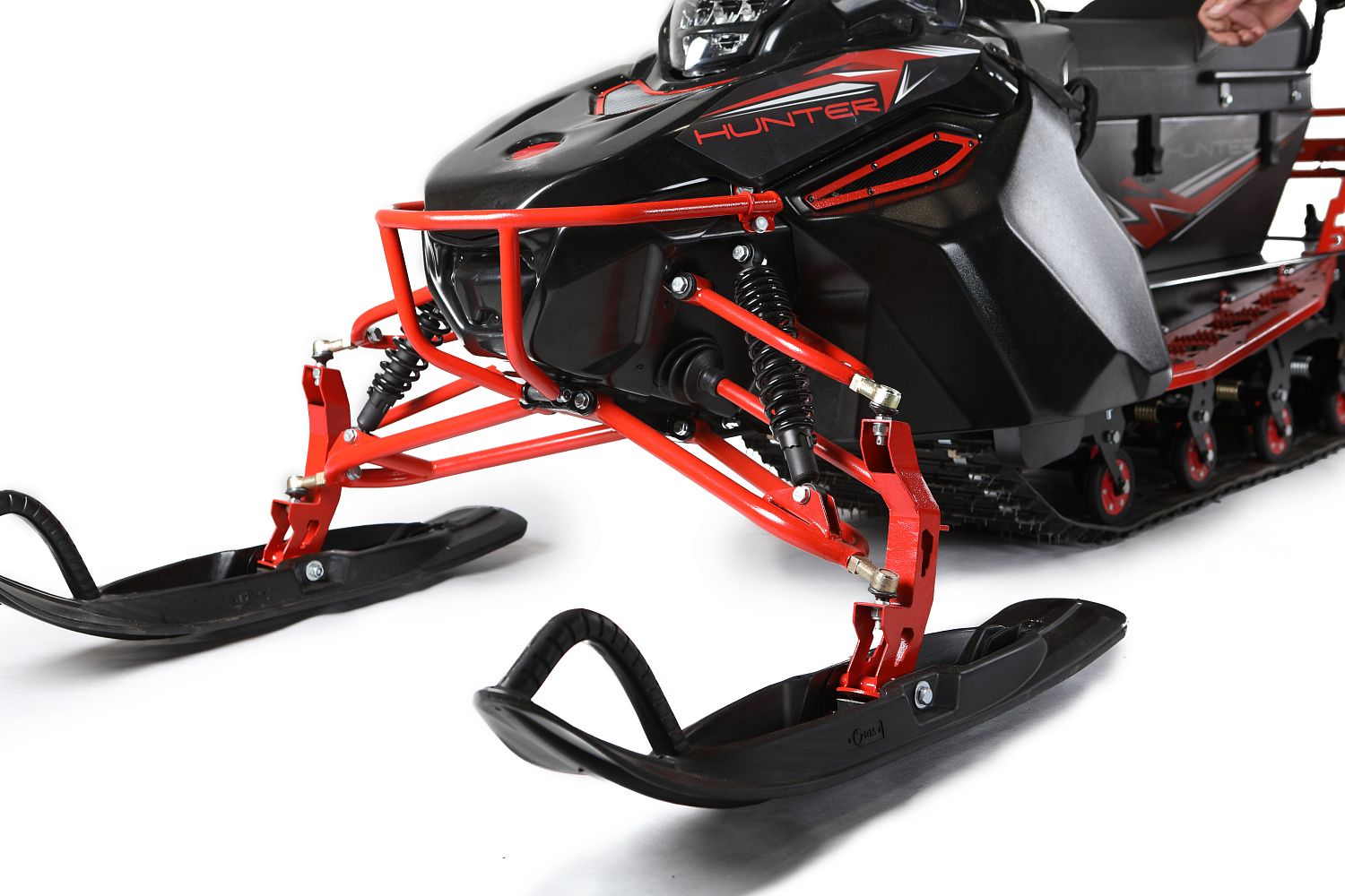 Снегоход IKUDZO HUNTER 600LK 20 V2 в Перми