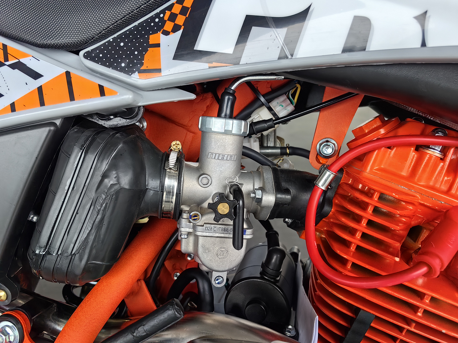 Кроссовый мотоцикл PROMAX MX250 ST в Перми