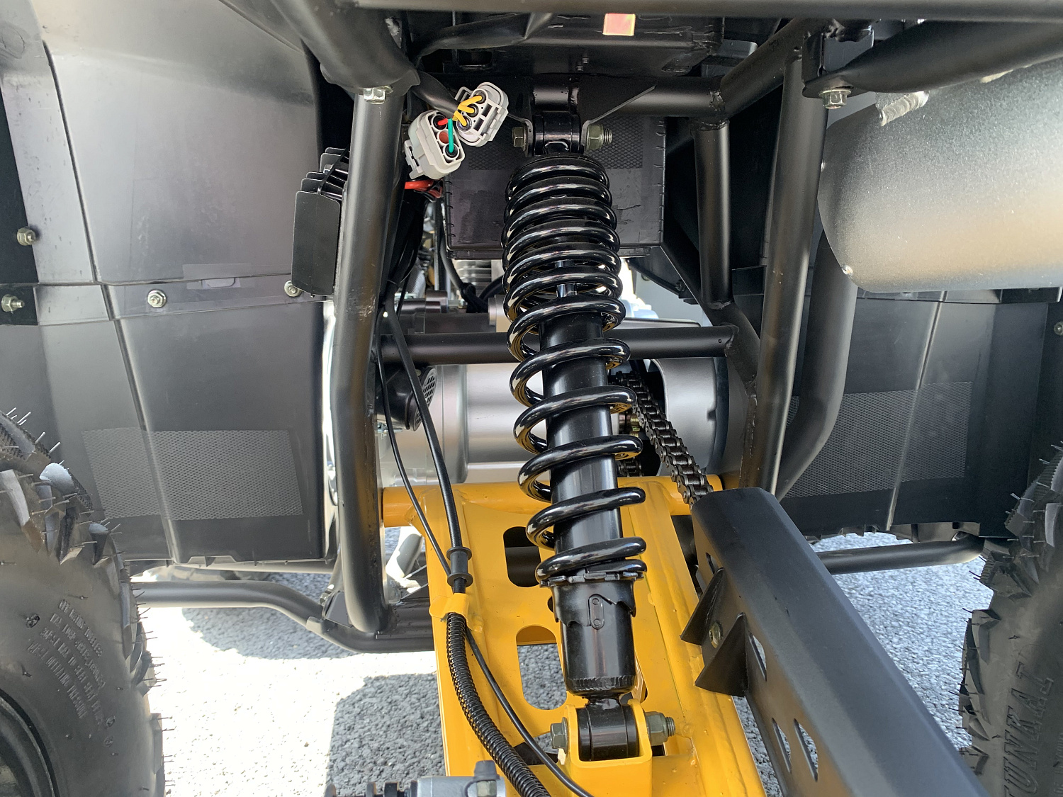 Квадроцикл PROMAX TAURUS 300 MAX-PRO в Перми