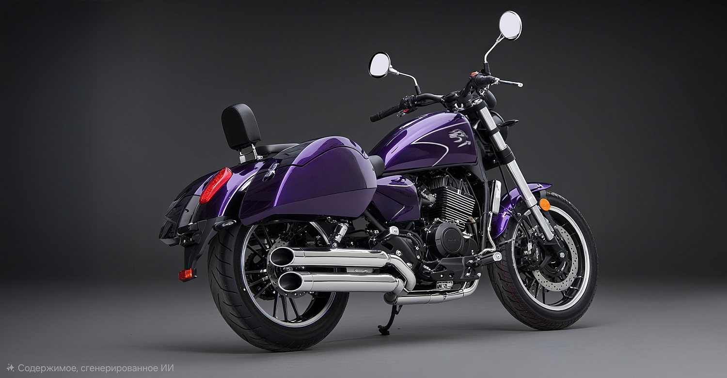 Мотоцикл FAIDET Rebel Cruise 400 EFI ABS в Перми