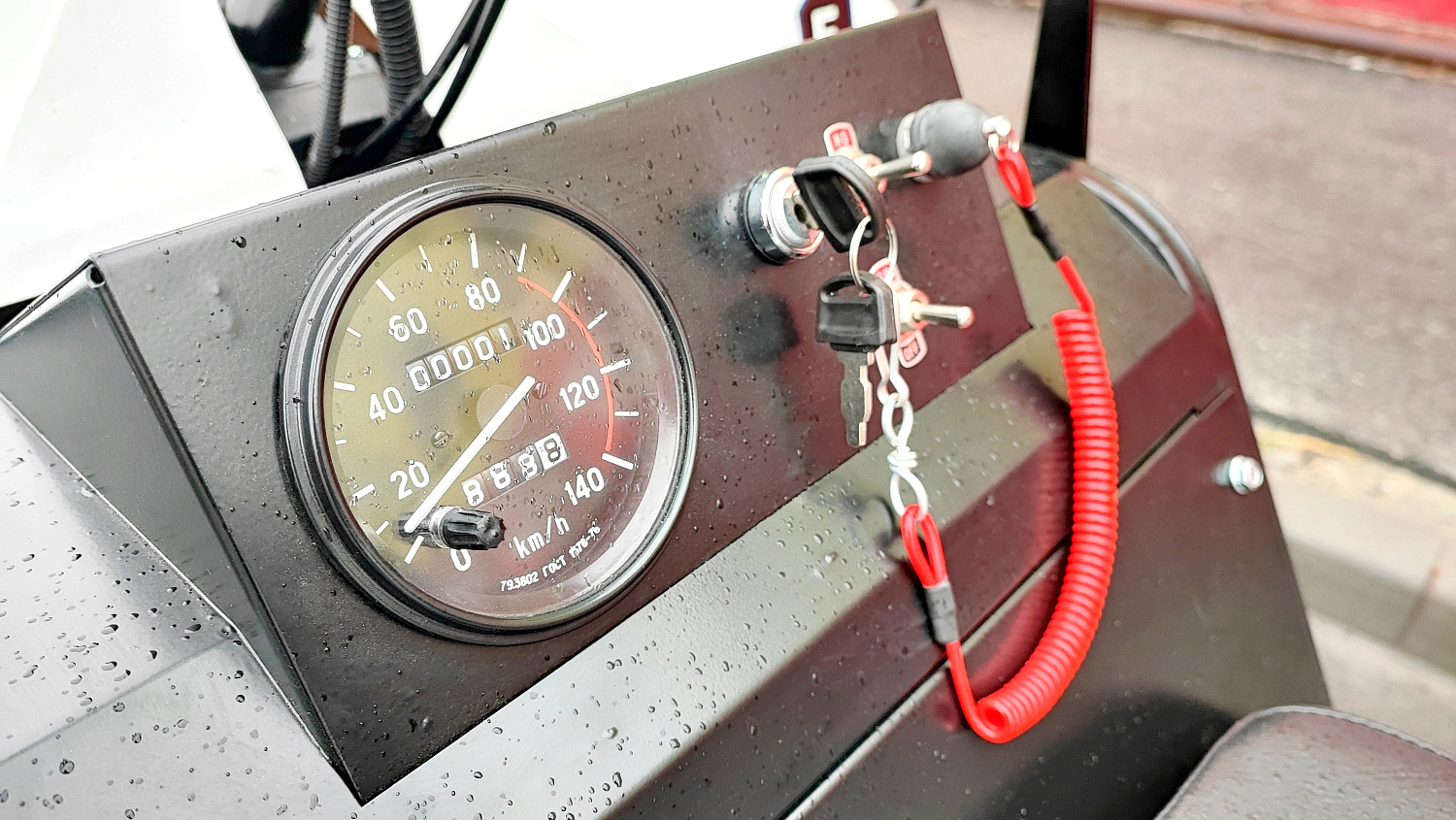 Снегоход PROMAX SNOWBEAR V3 800 4T ST в Перми