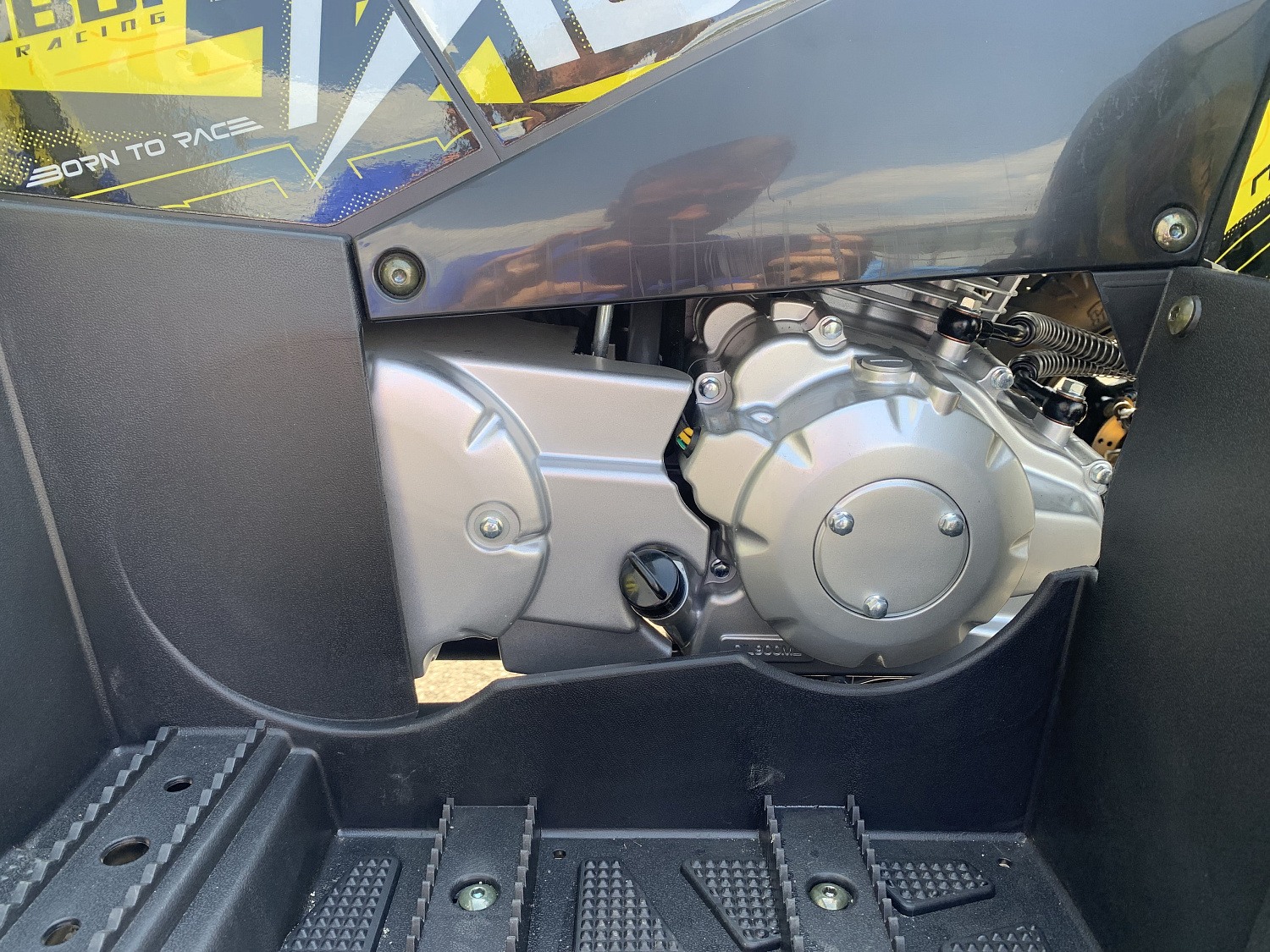 Квадроцикл PROMAX TAURUS 300 MAX-PRO в Перми