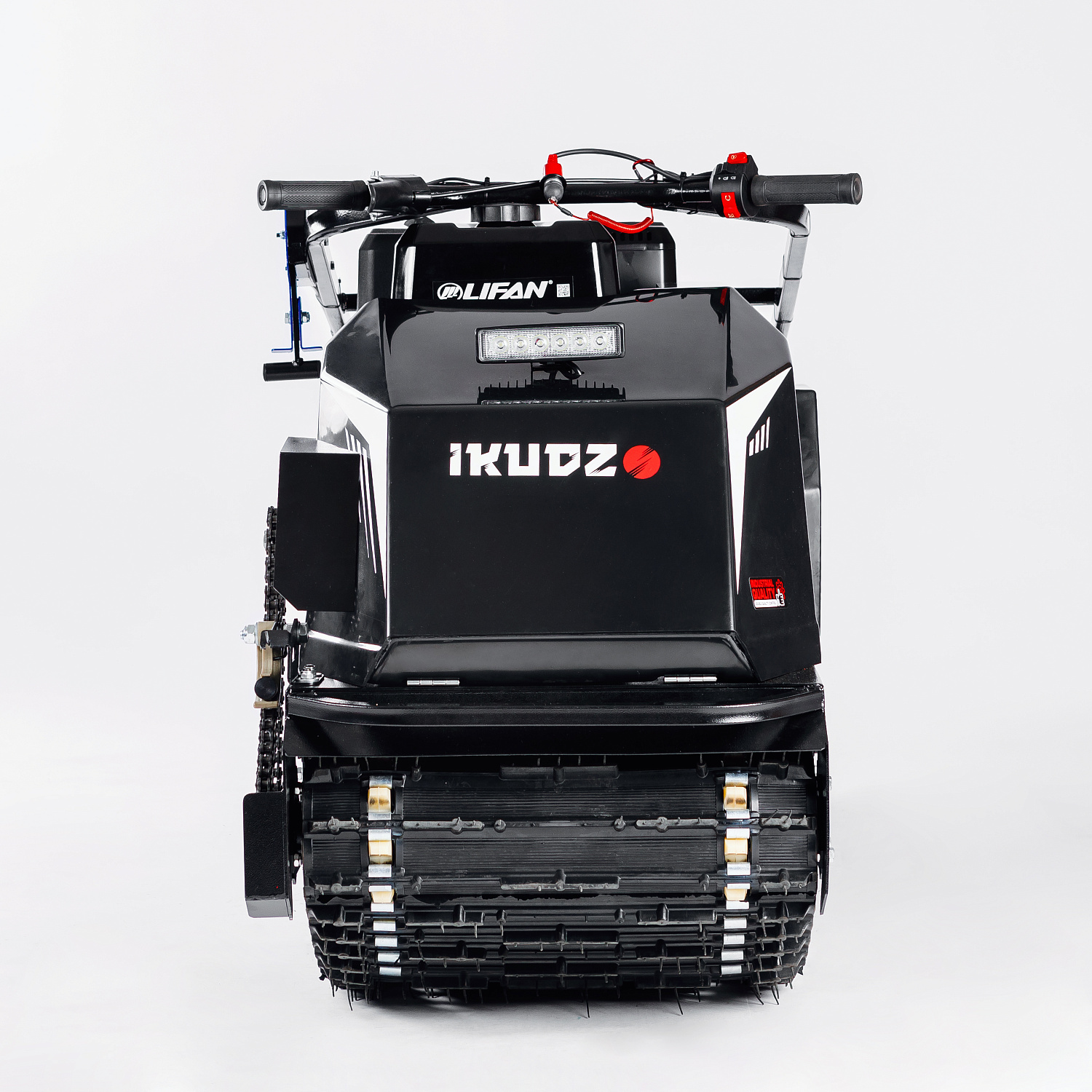 МОТОБУКСИРОВЩИК IKUDZO LONG 2.0 1700/500 EKR20 в Перми