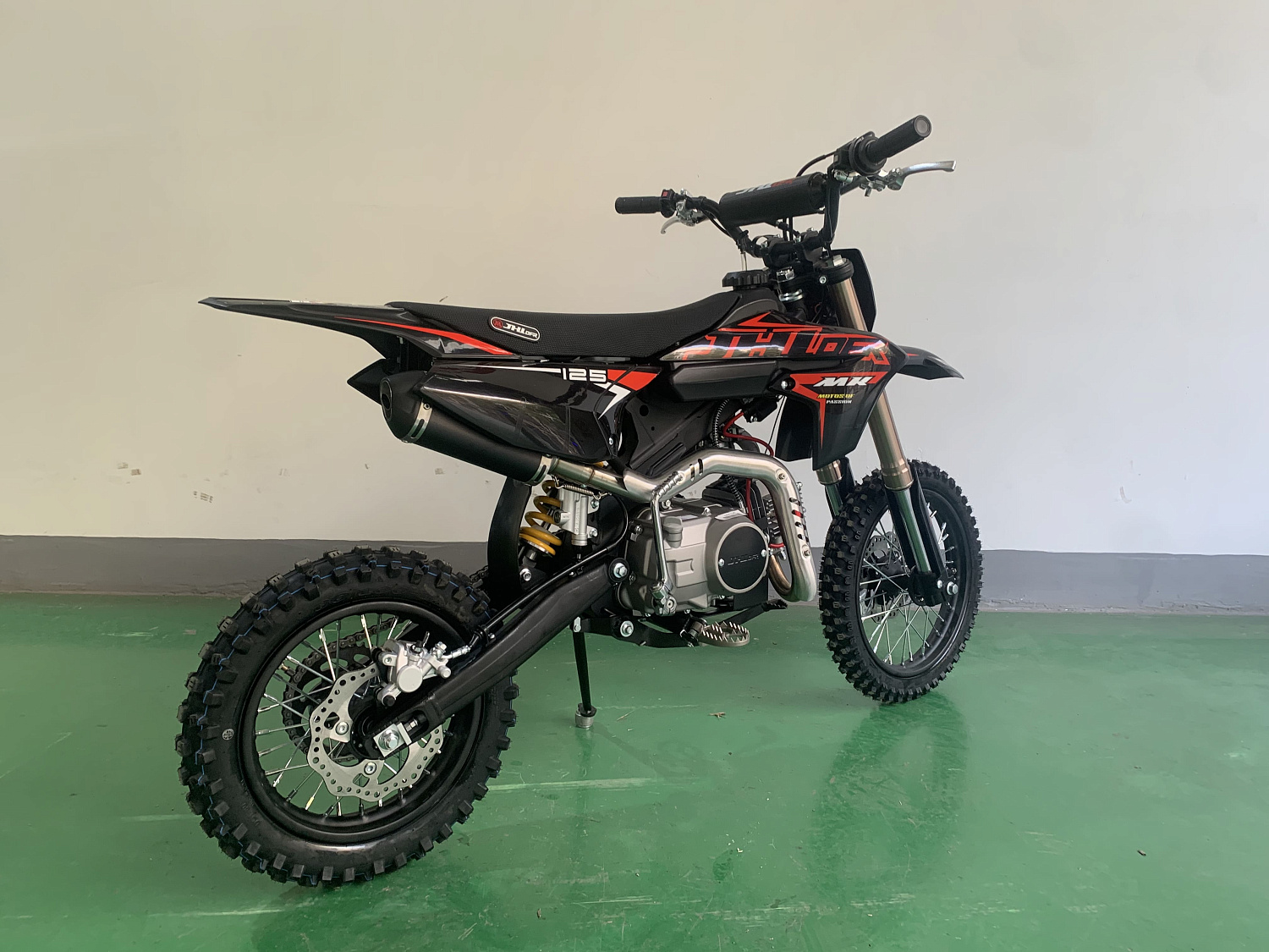 Питбайк JHLMOTO JHL MK125 (14/12) в Перми