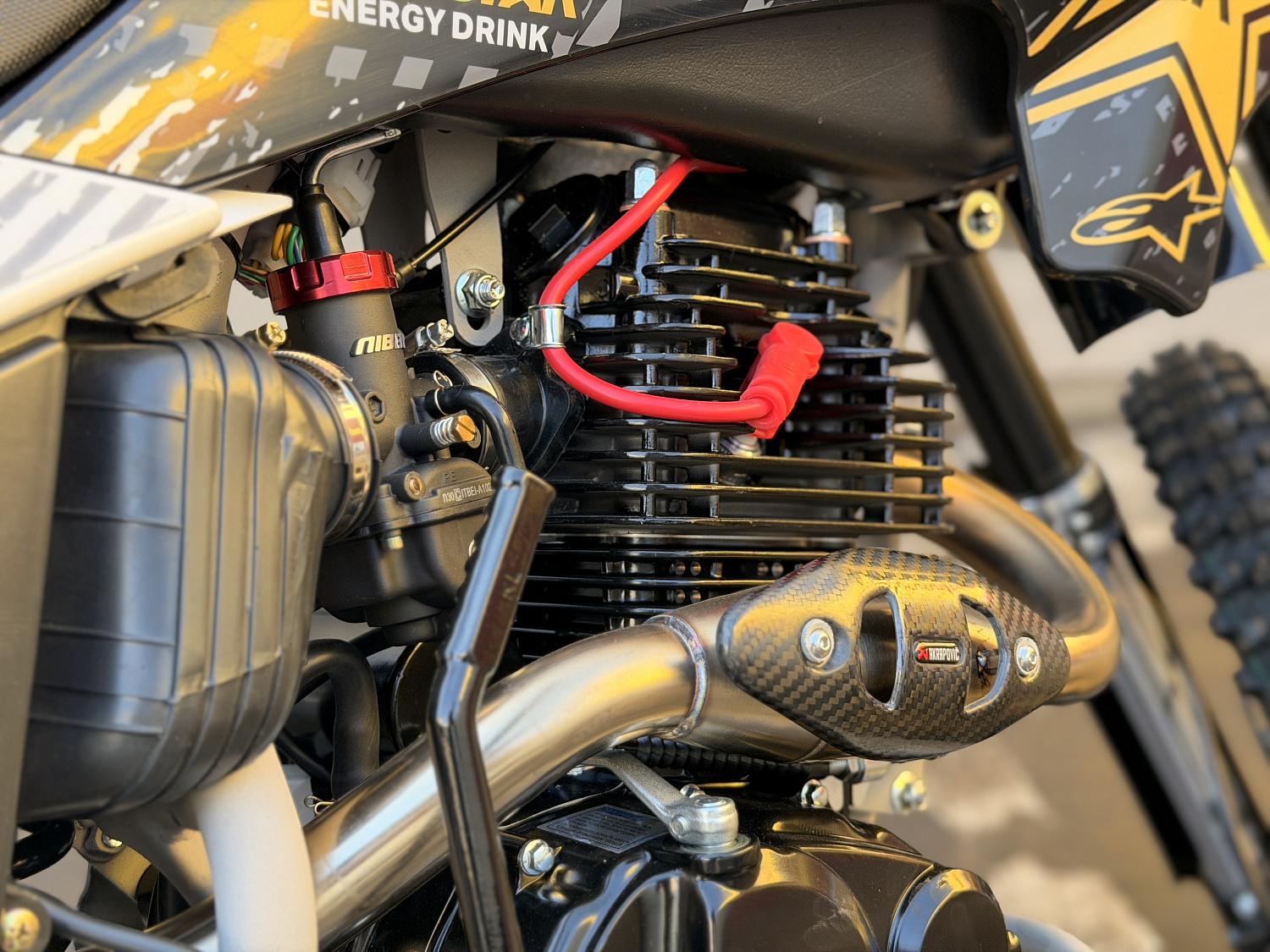 Кроссовый мотоцикл PROMAX MX280 в Перми