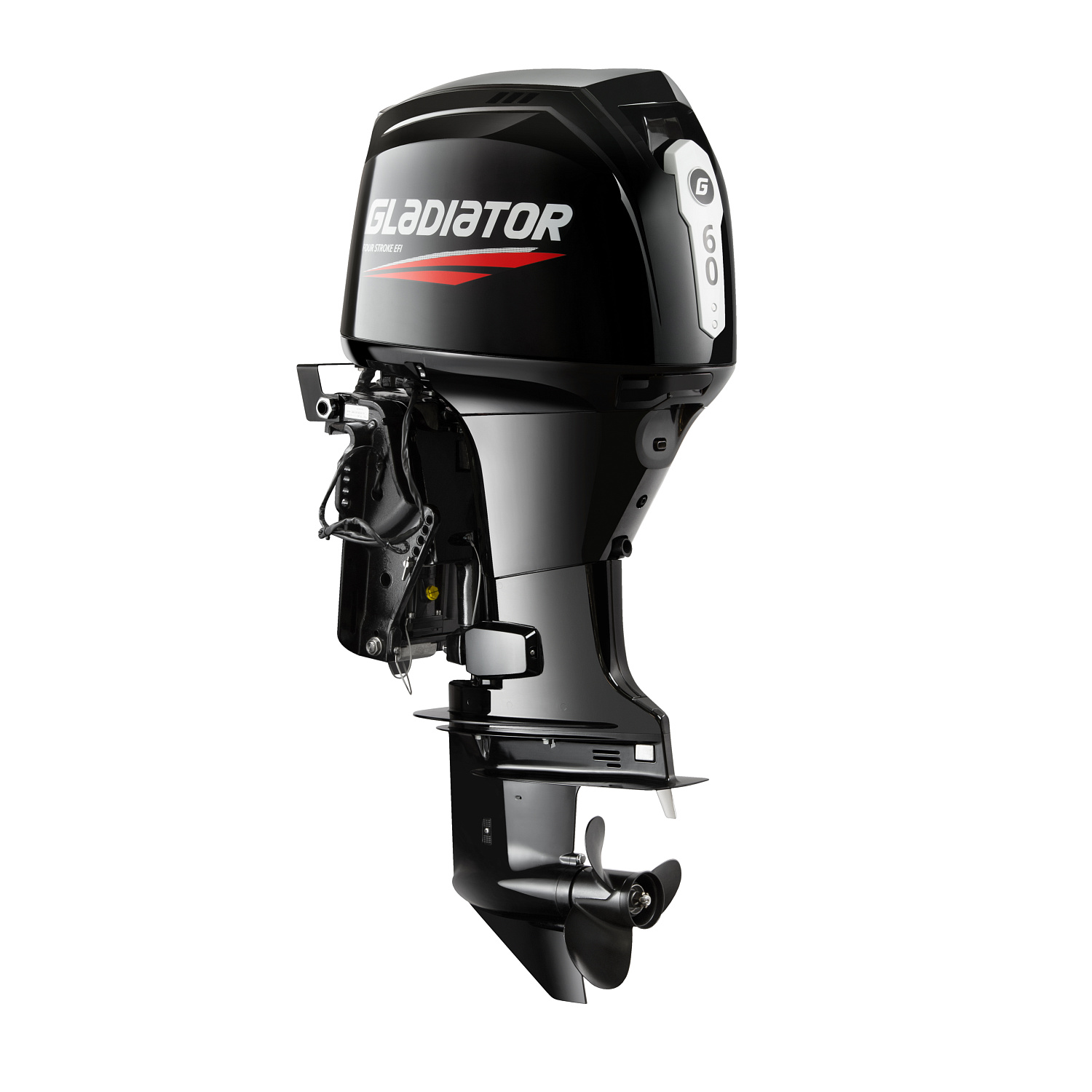 Лодочный мотор GLADIATOR GEF60FVEL-T в Перми