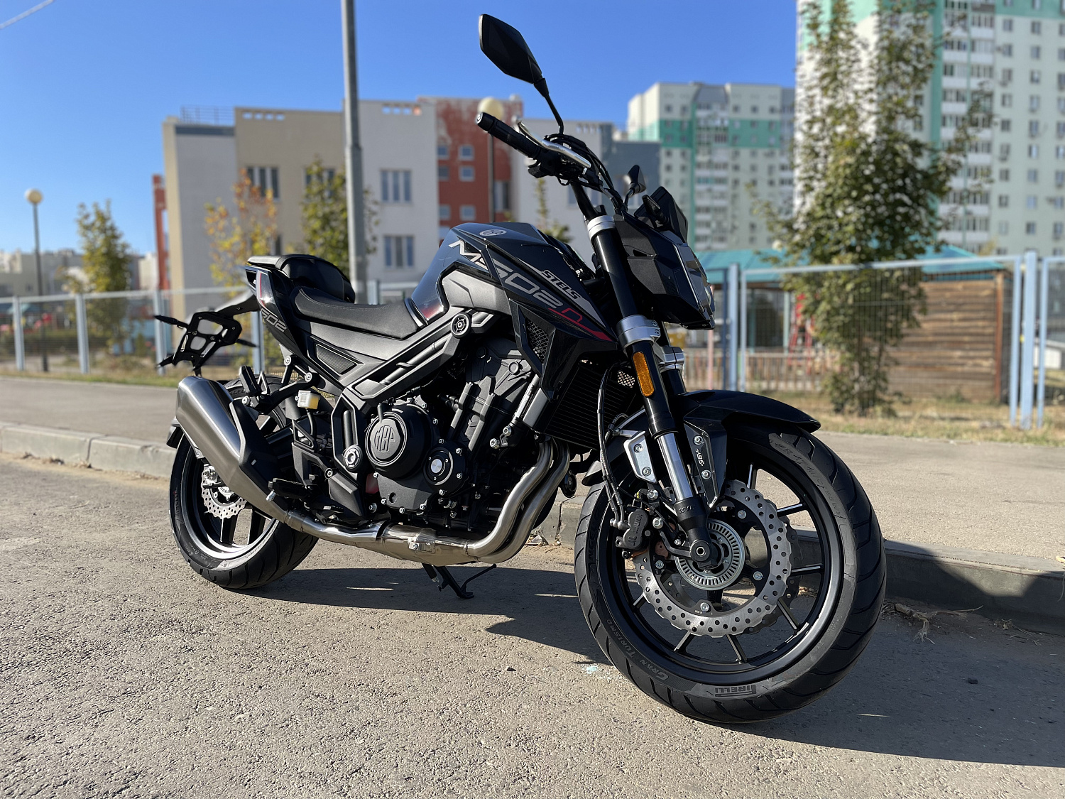 Мотоцикл STELS M502N в Перми