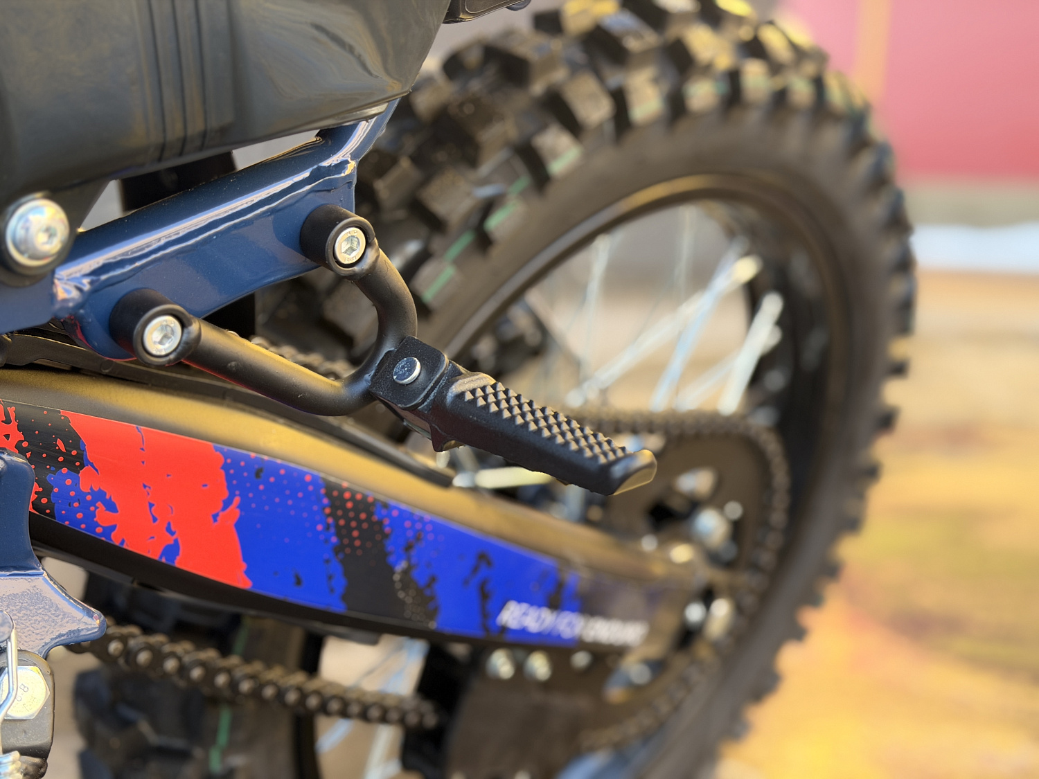 Кроссовый мотоцикл PROMAX MX280 в Перми