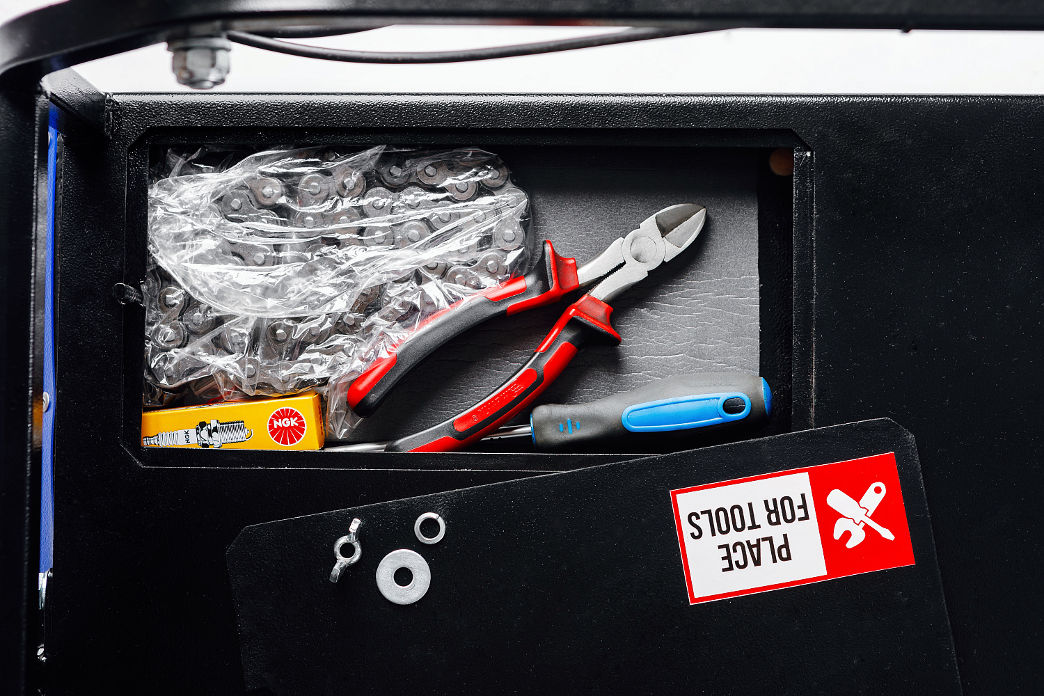 МОТОБУКСИРОВЩИК IKUDZO LONG 2.0 1700/500 EKR19 в Перми