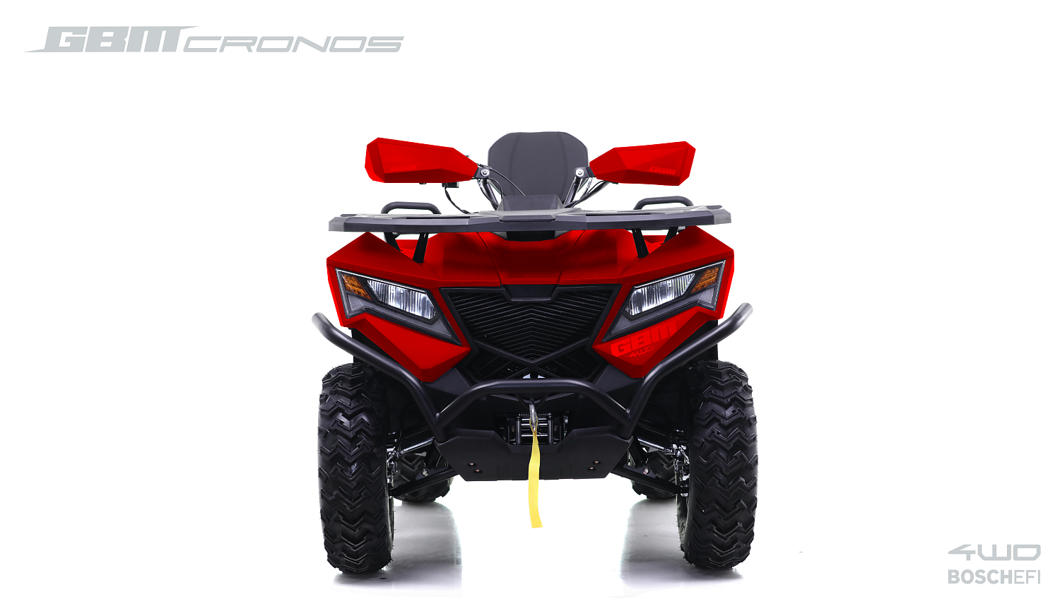 Квадроцикл GBM CRONOS 420 4WD EFI с ПСМ в Перми