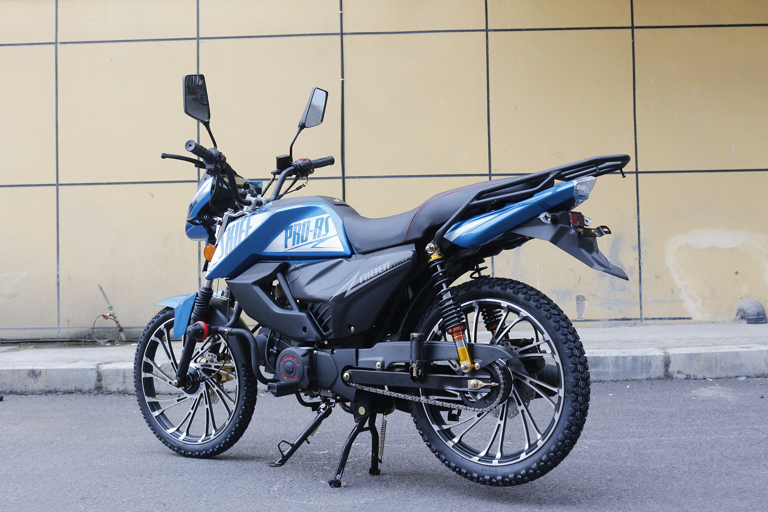 Мопед FAIDET SKIFF RS150 (49) в Перми