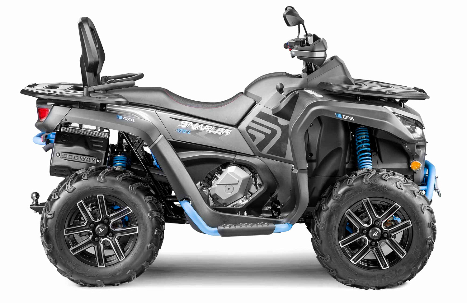  Квадроцикл Segway SNARLER AT6 LE в Перми