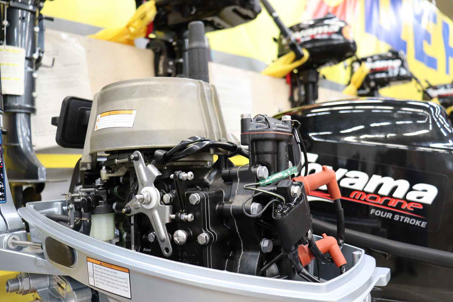 Лодочный мотор PROMAX SP9.9FHS (20) PRO в Перми