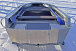 Алюминиевая лодка Wyatboat-370 Р FISH в Перми