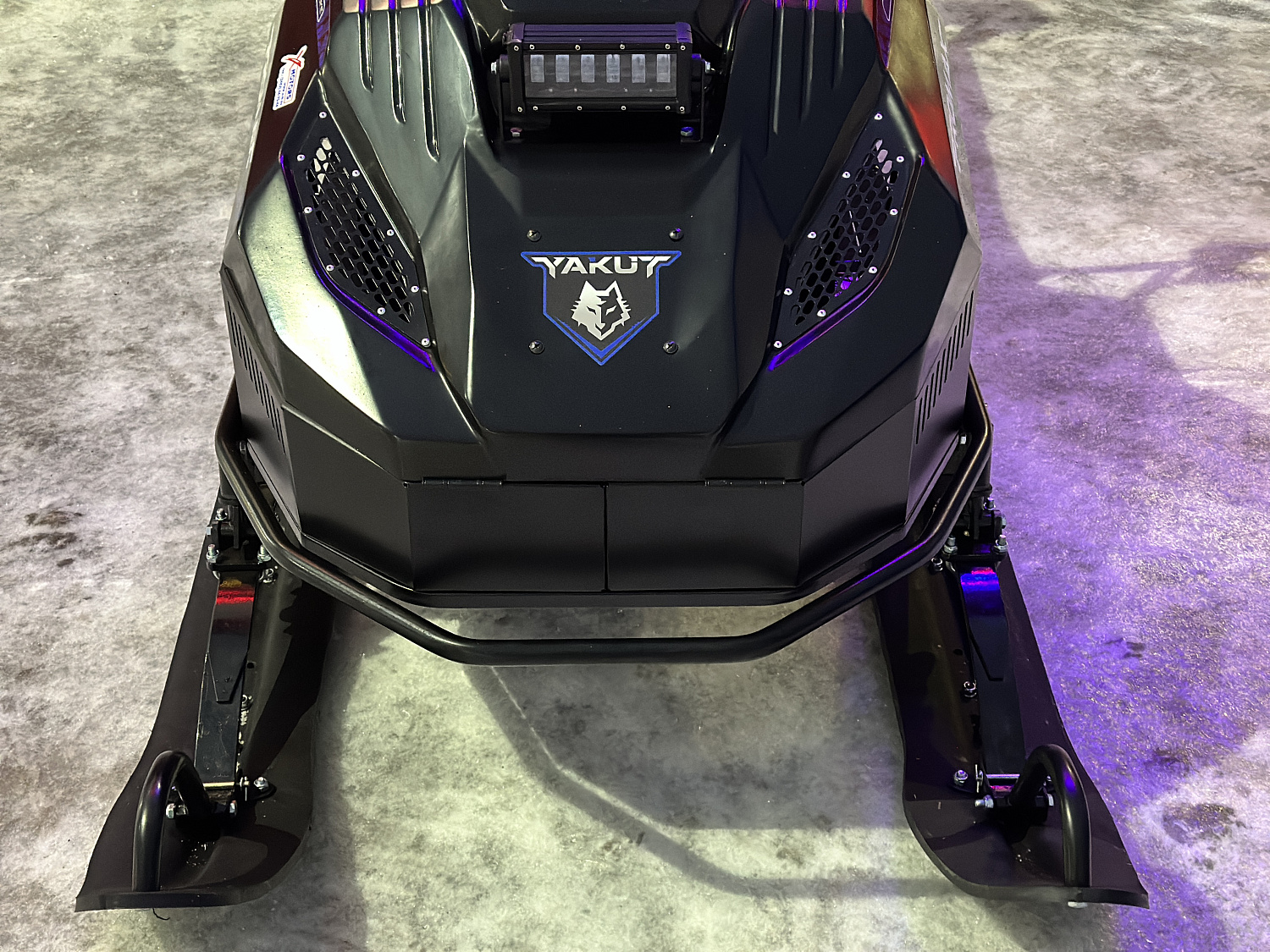 Снегоход PROMAX YAKUT 500 2.0 4T 20 в Перми