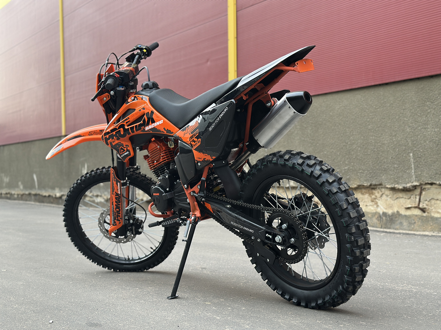 Кроссовый мотоцикл PROMAX MX280 в Перми