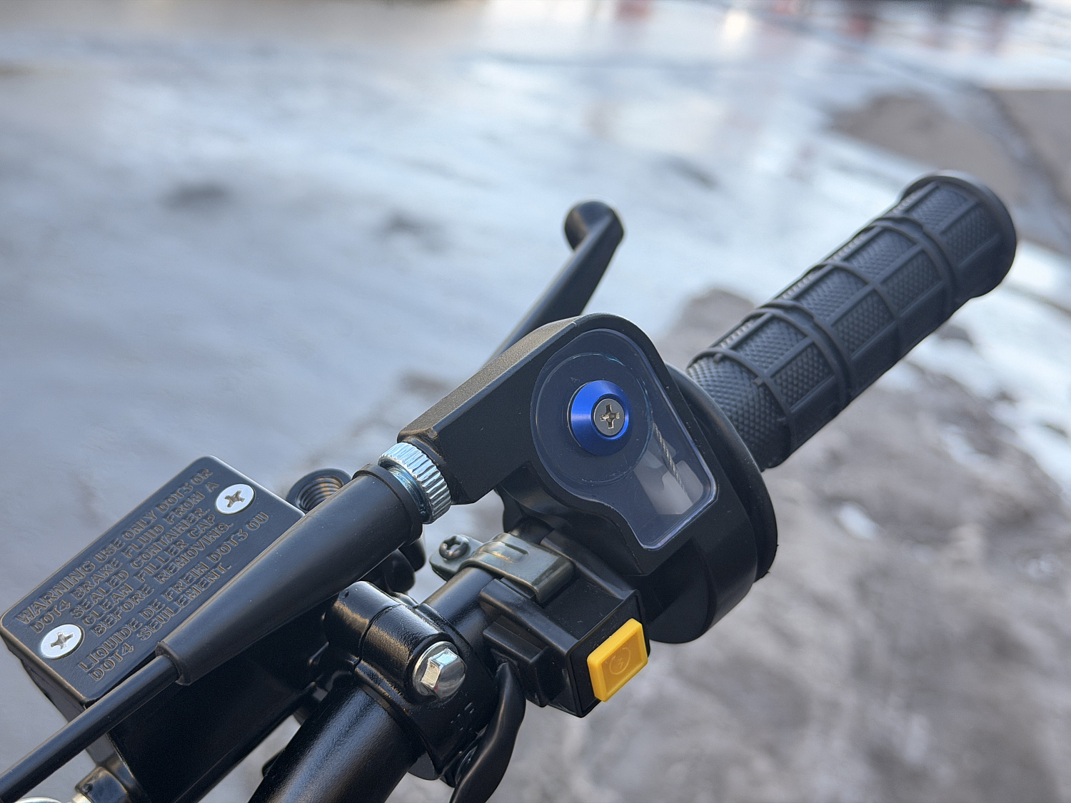 Кроссовый мотоцикл PROMAX MX280 в Перми