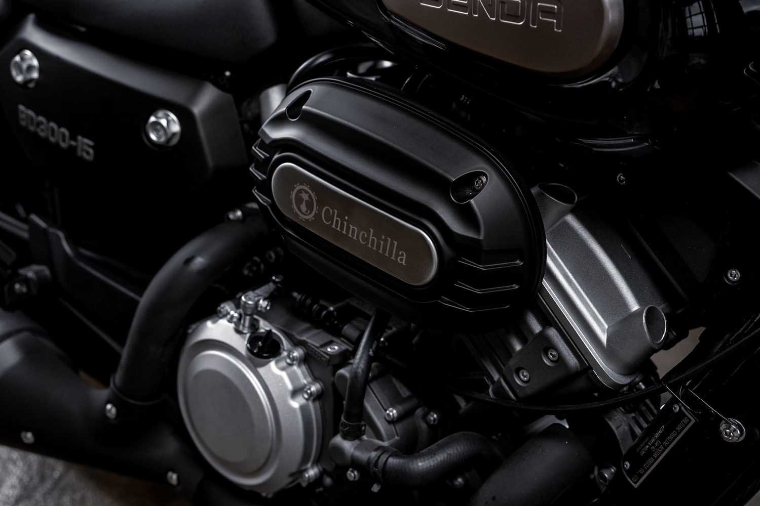 Мотоцикл Benda Chinchilla 300 в Перми