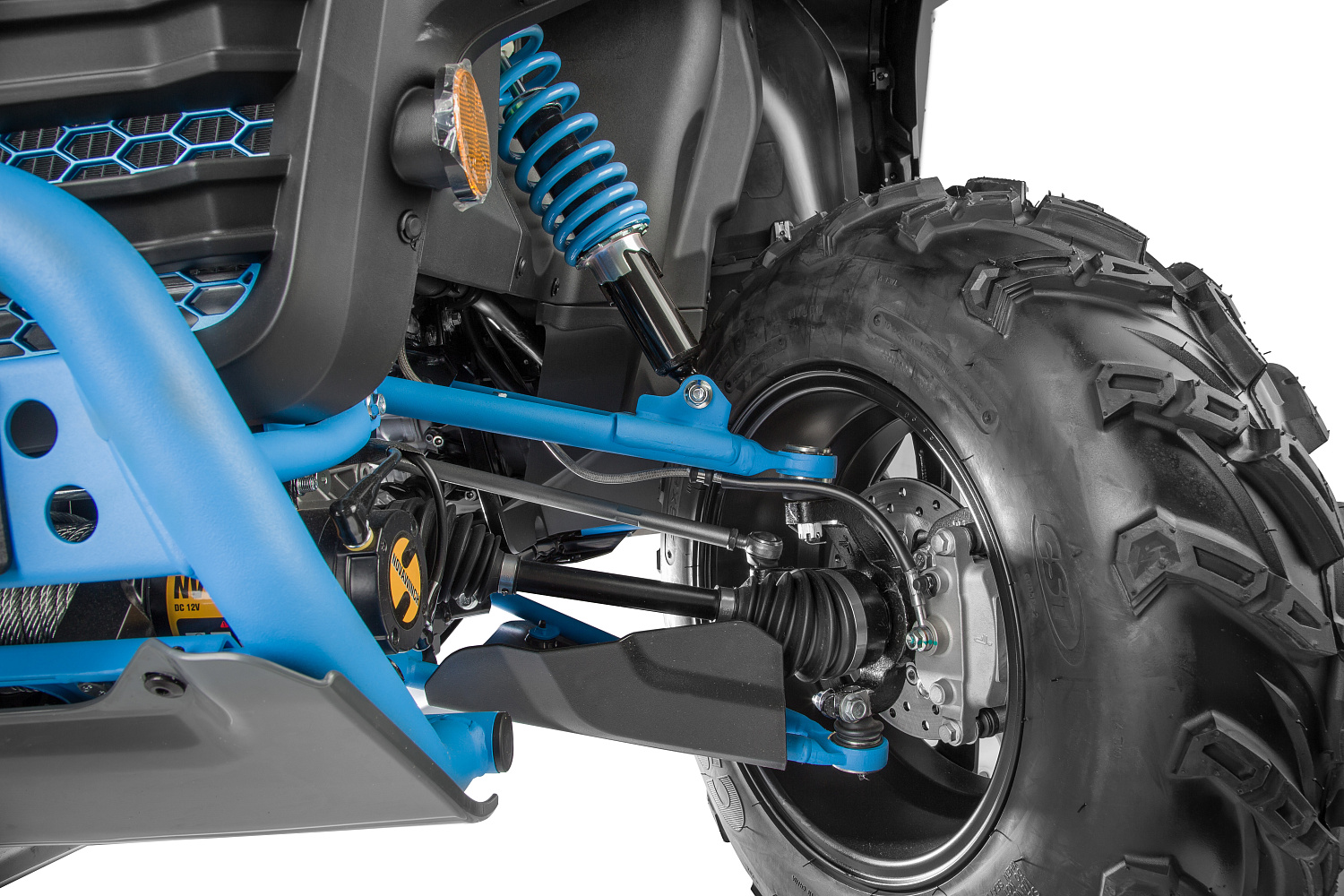  Квадроцикл Segway SNARLER AT6 LE в Перми