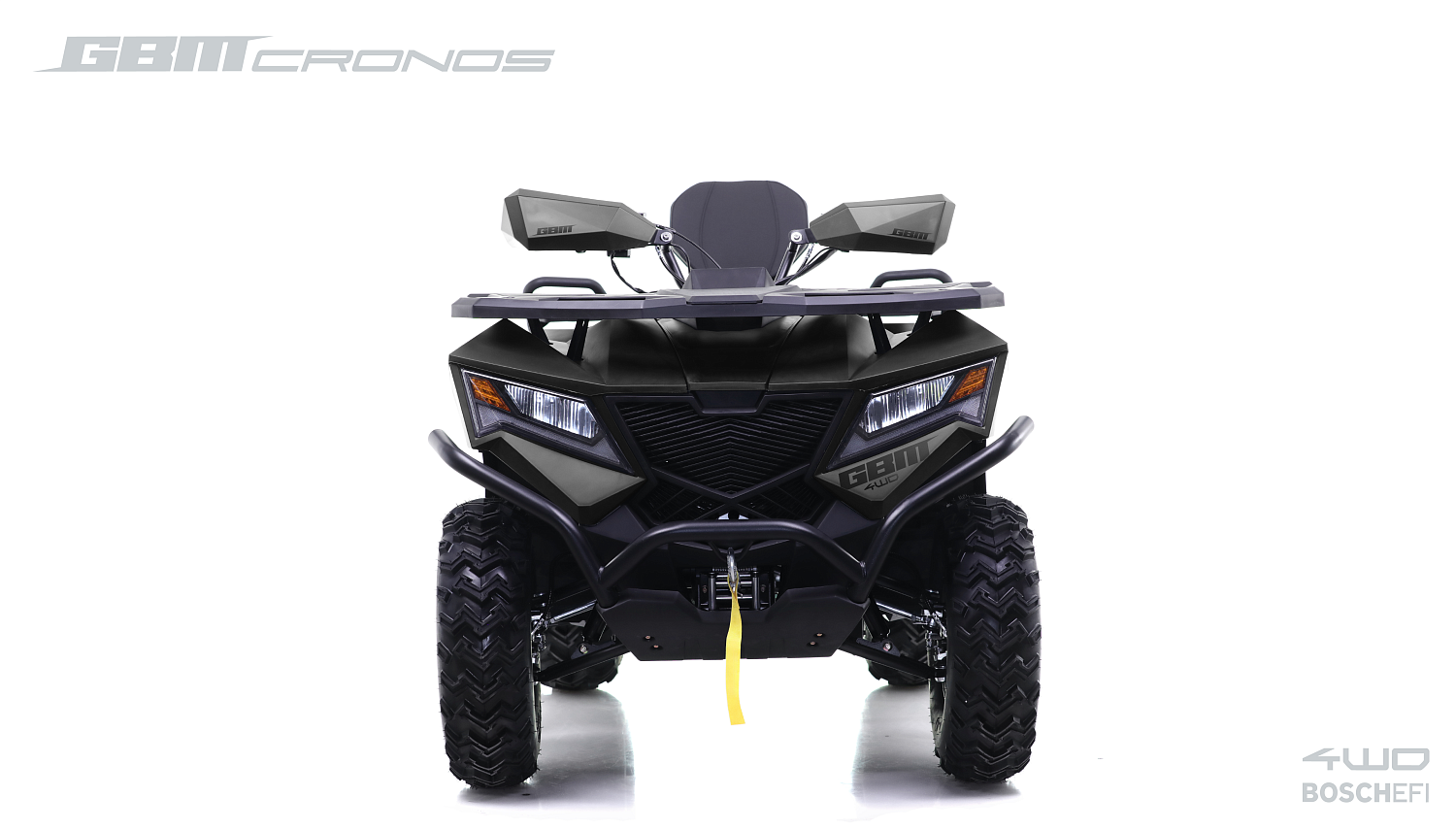 Квадроцикл GBM CRONOS 420 4WD EFI в Перми