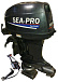 Лодочный мотор SEA-PRO T 30JS&E водомет в Перми