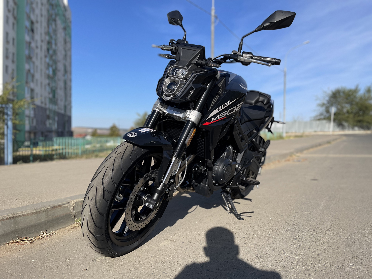 Мотоцикл STELS M502N в Перми