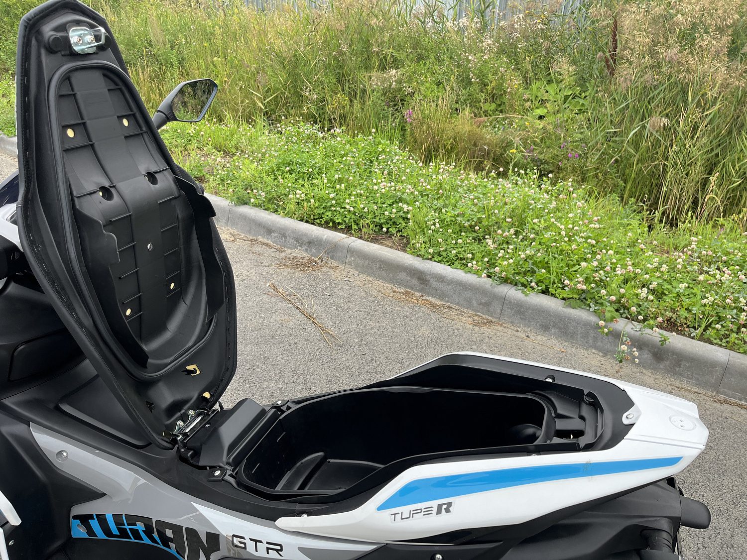 Скутер PROMAX TURAN 250 (49) в Перми