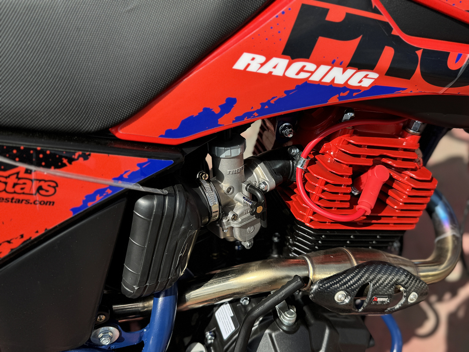 Кроссовый мотоцикл PROMAX MX250 в Перми