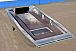 Алюминиевая лодка Wyatboat-490 Jonboat в Перми