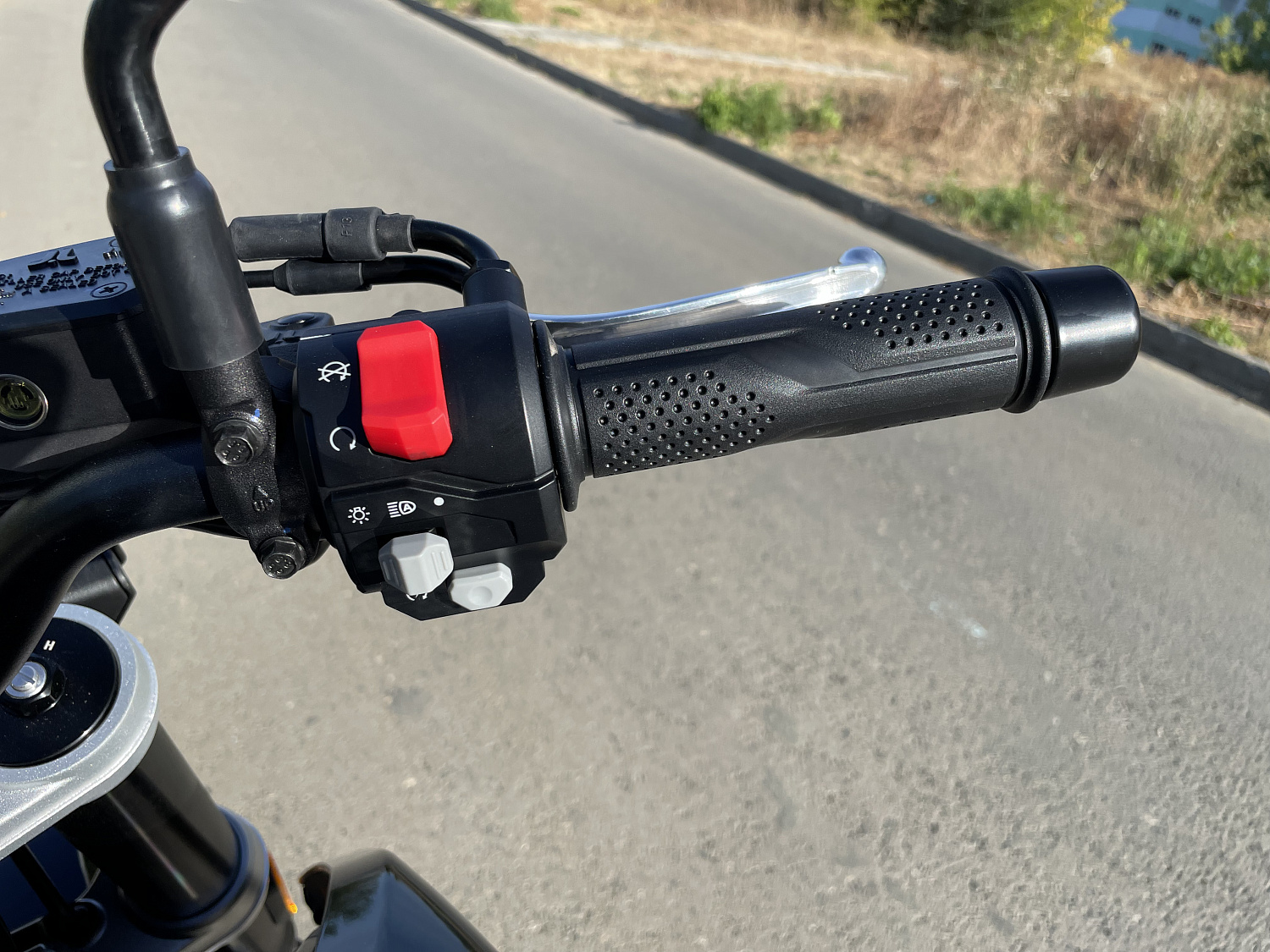 Мотоцикл STELS M502N в Перми