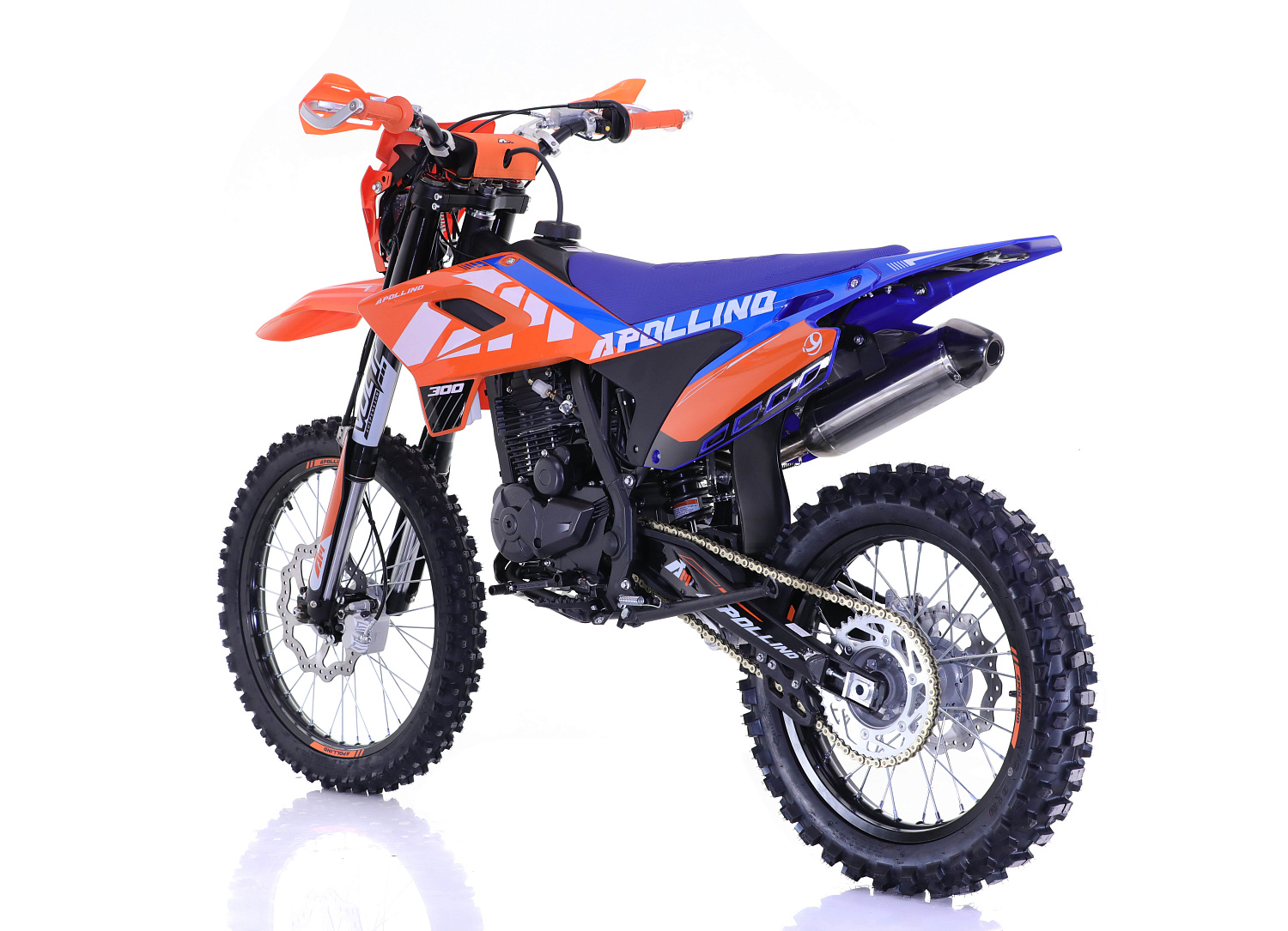 Кроссовый мотоцикл YACOTA Apollino AM 300 в Перми