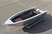 Алюминиевая лодка Wyatboat-390РМ увеличенный борт в Перми