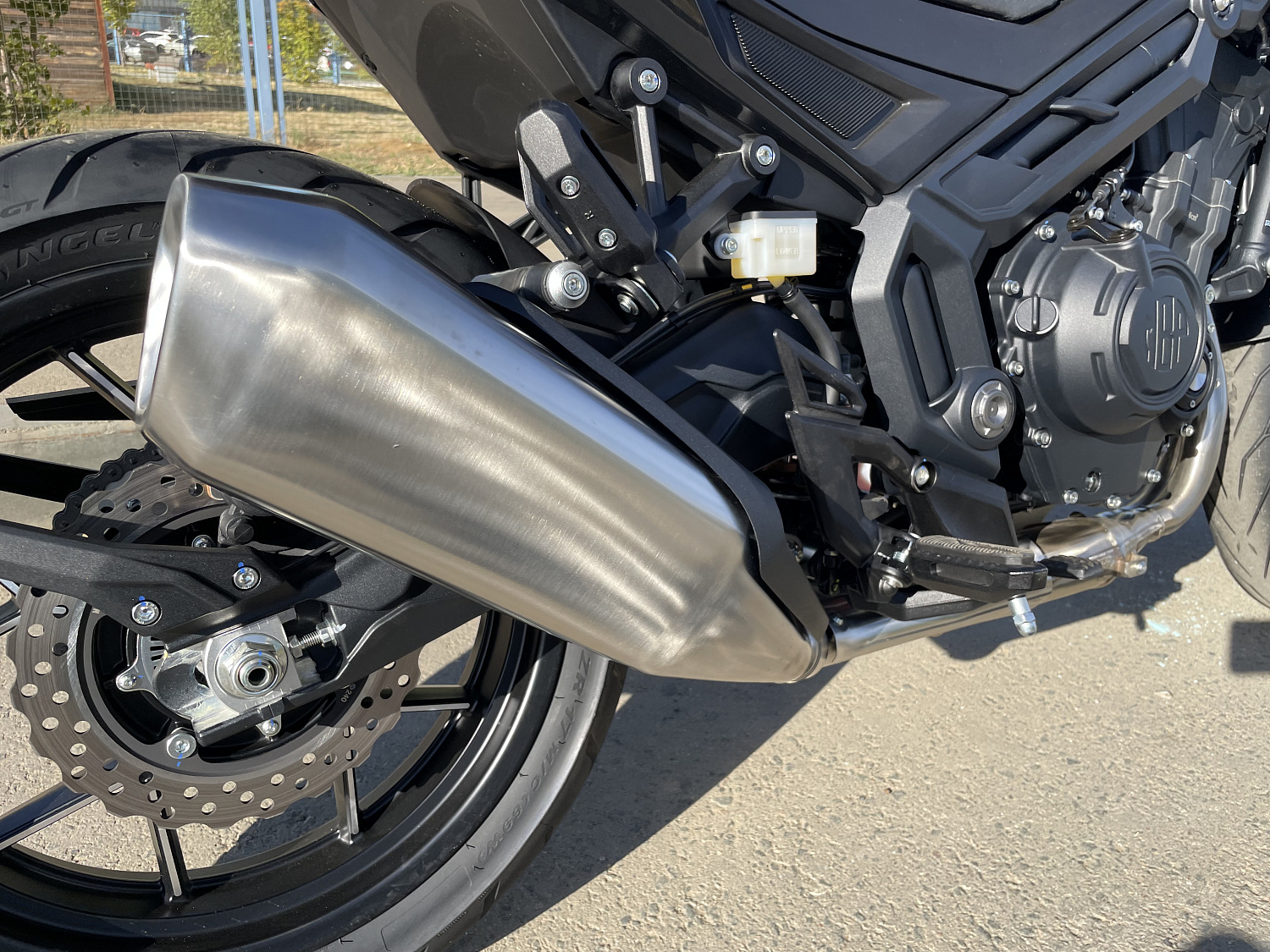 Мотоцикл STELS M502N в Перми