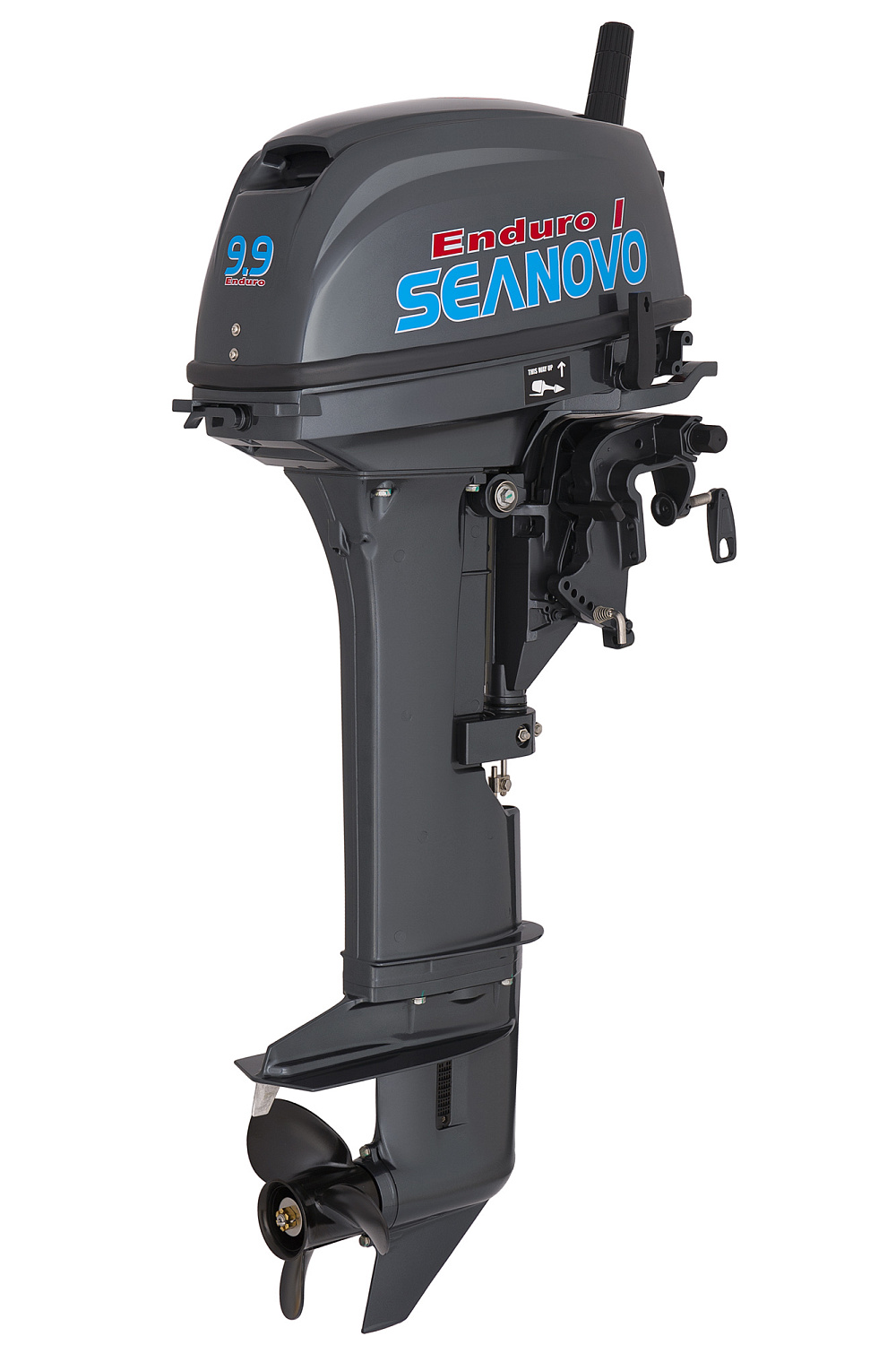 Лодочный мотор SEANOVO SN9.9FHS ENDURO в Перми