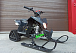Квадроцикл PROMAX SNOW-RRO 150 + зимний комплект в Перми