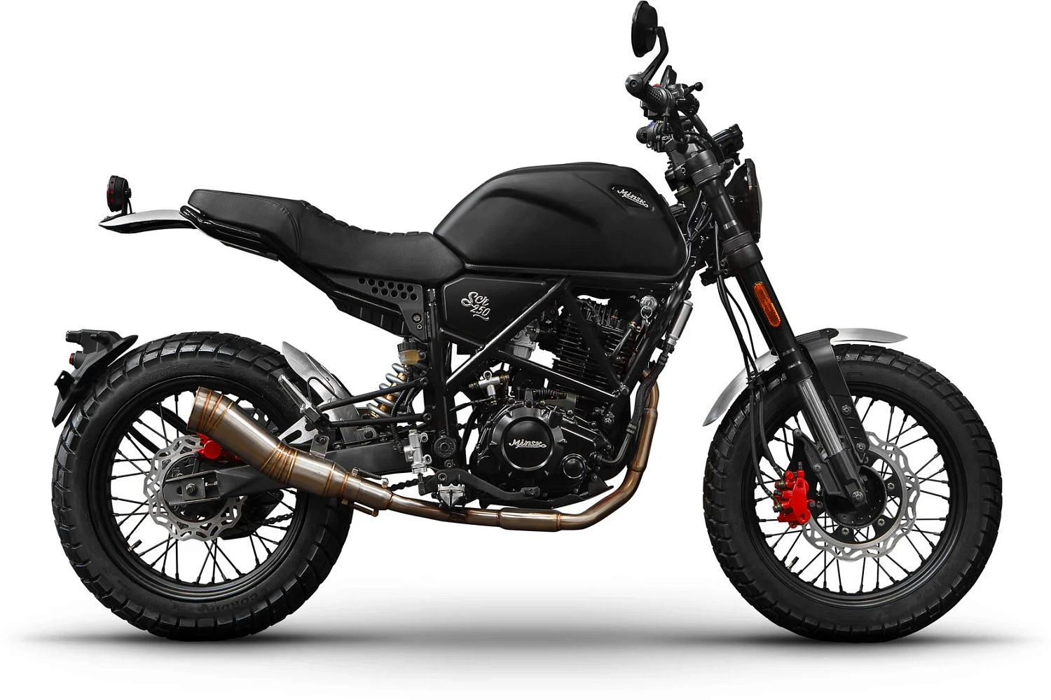 Мотоцикл MINSK SCR 250 M1NSK в Перми